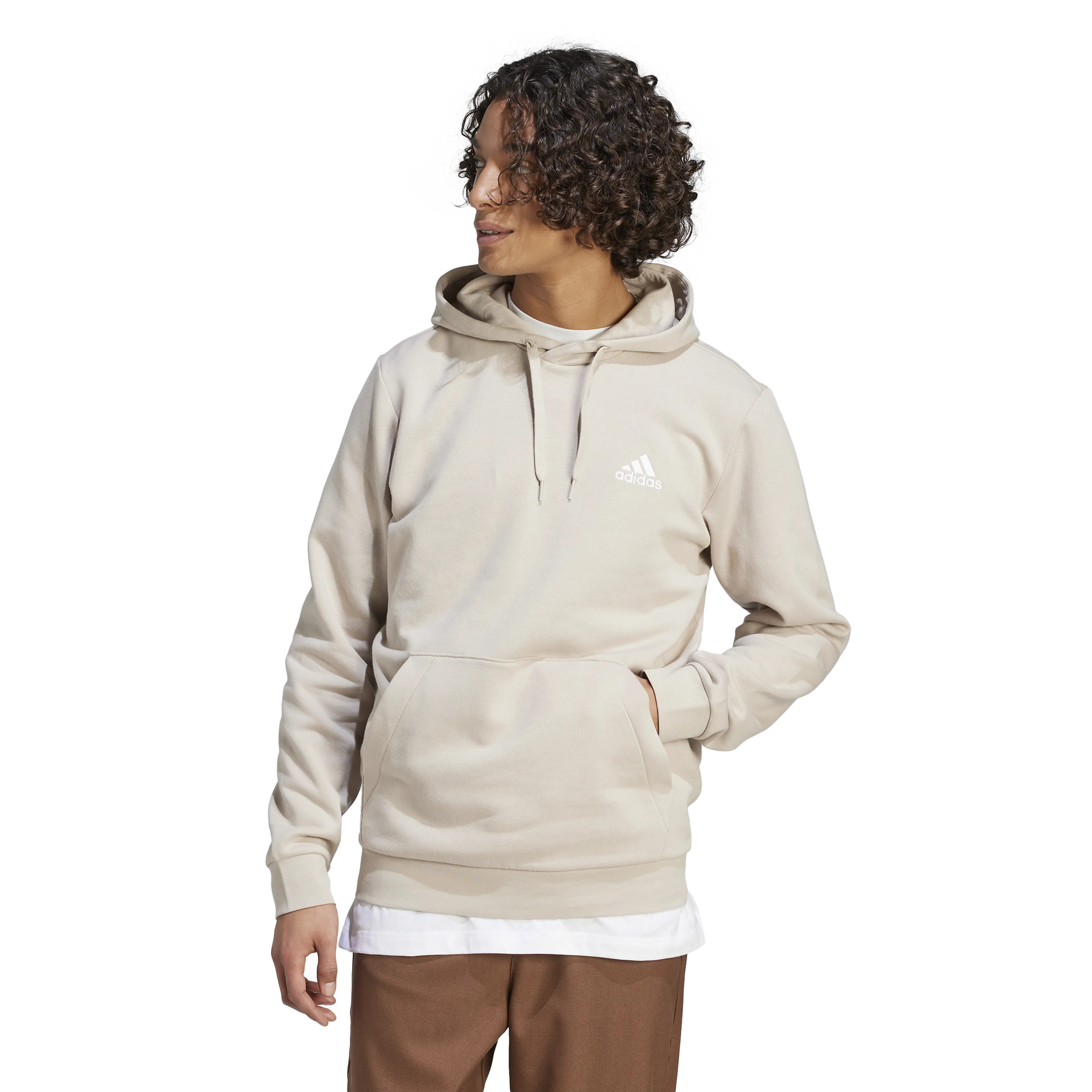 Essentials Fleece Hoodie
