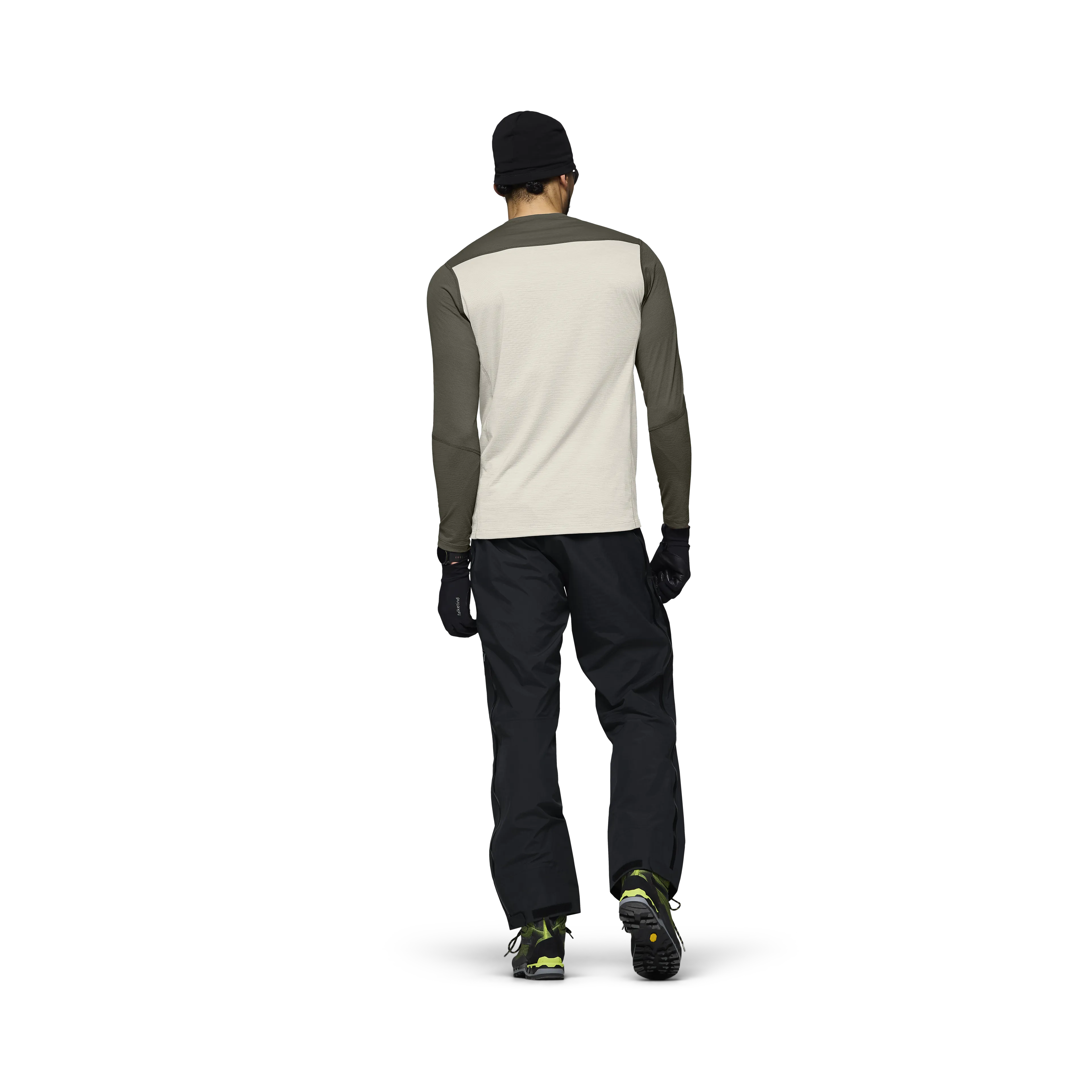 falketind equaliserUll Long Sleeve M's
