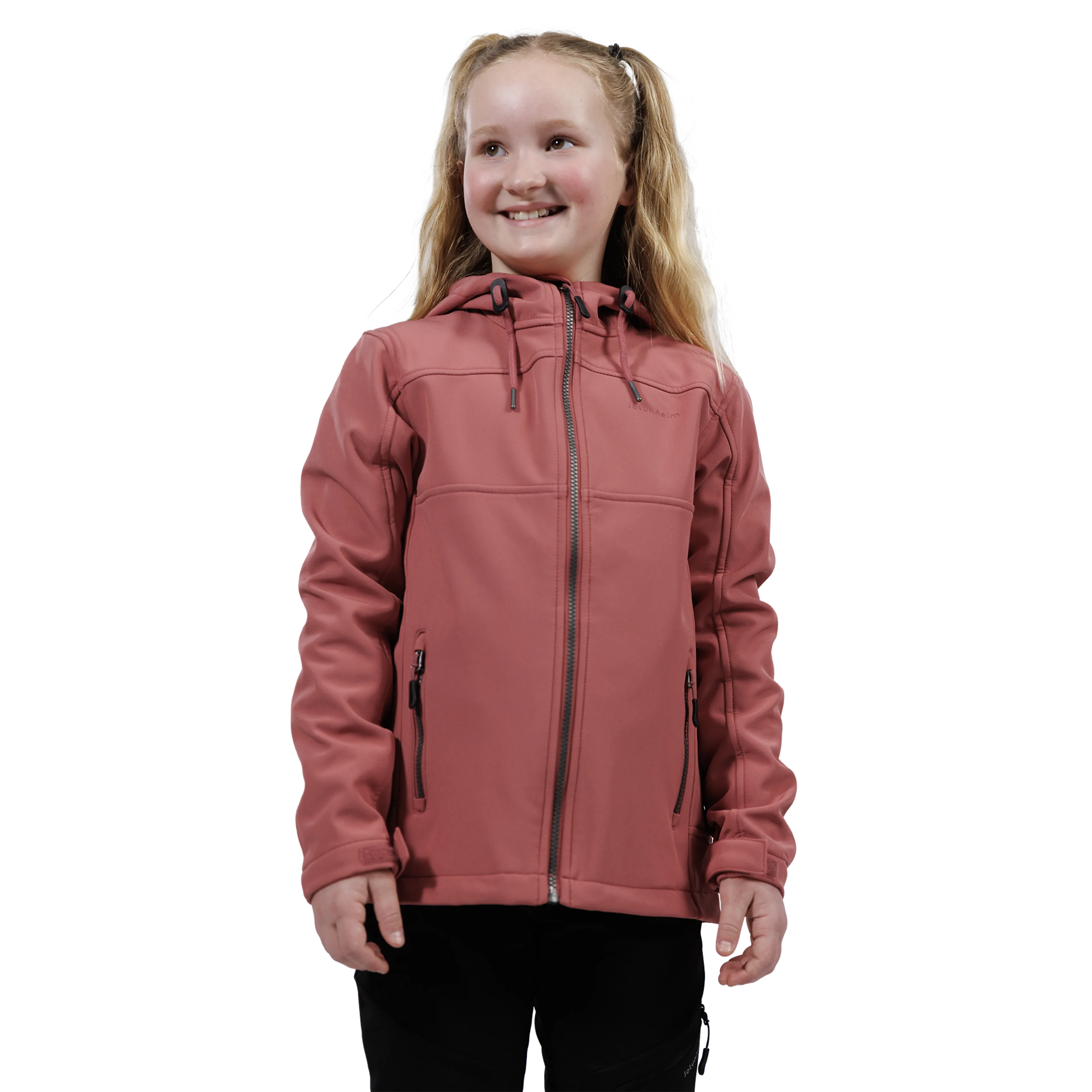 Rasletinden Softshell Jakke Jr
