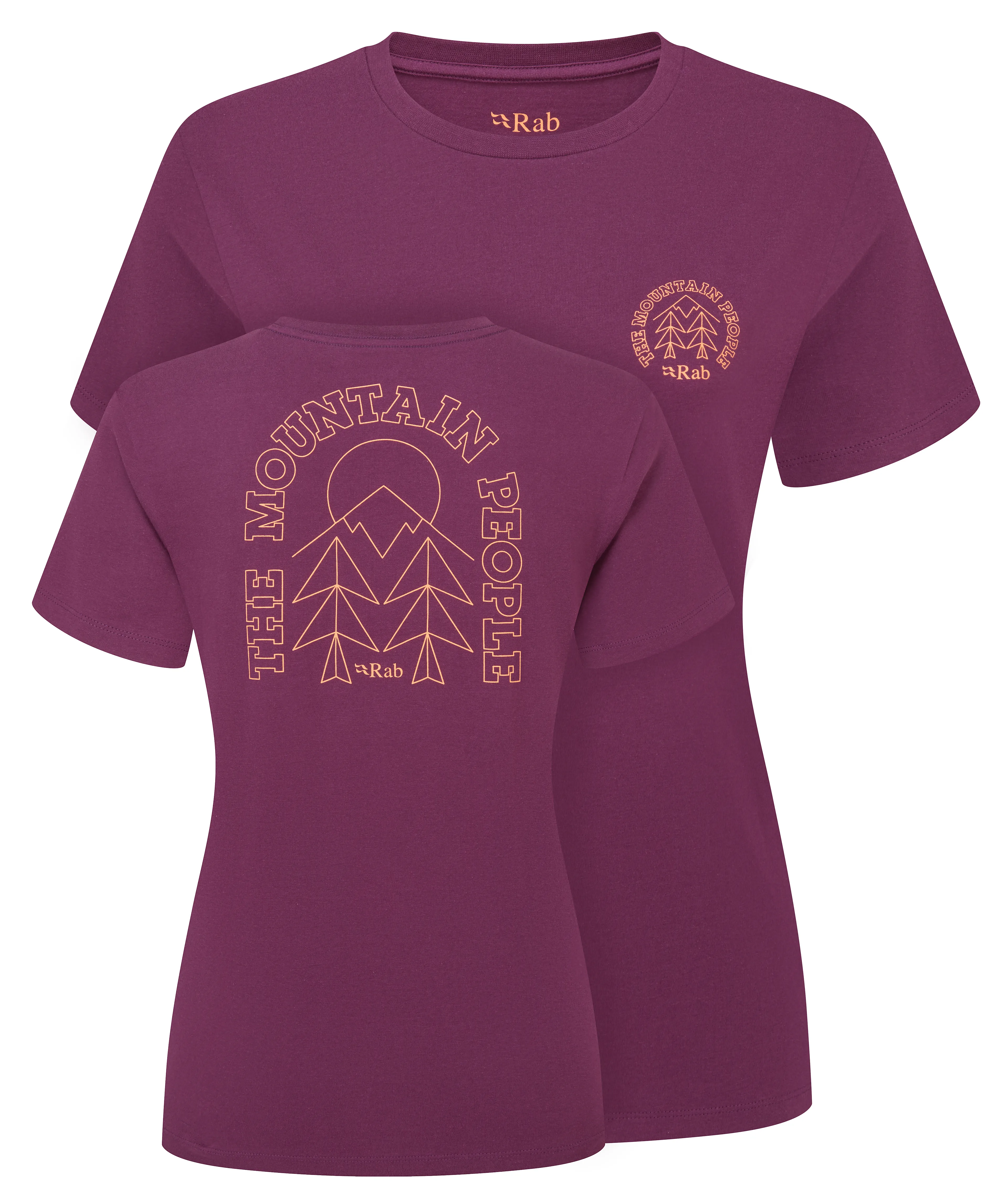 Tuku Cirque Tee Wmns