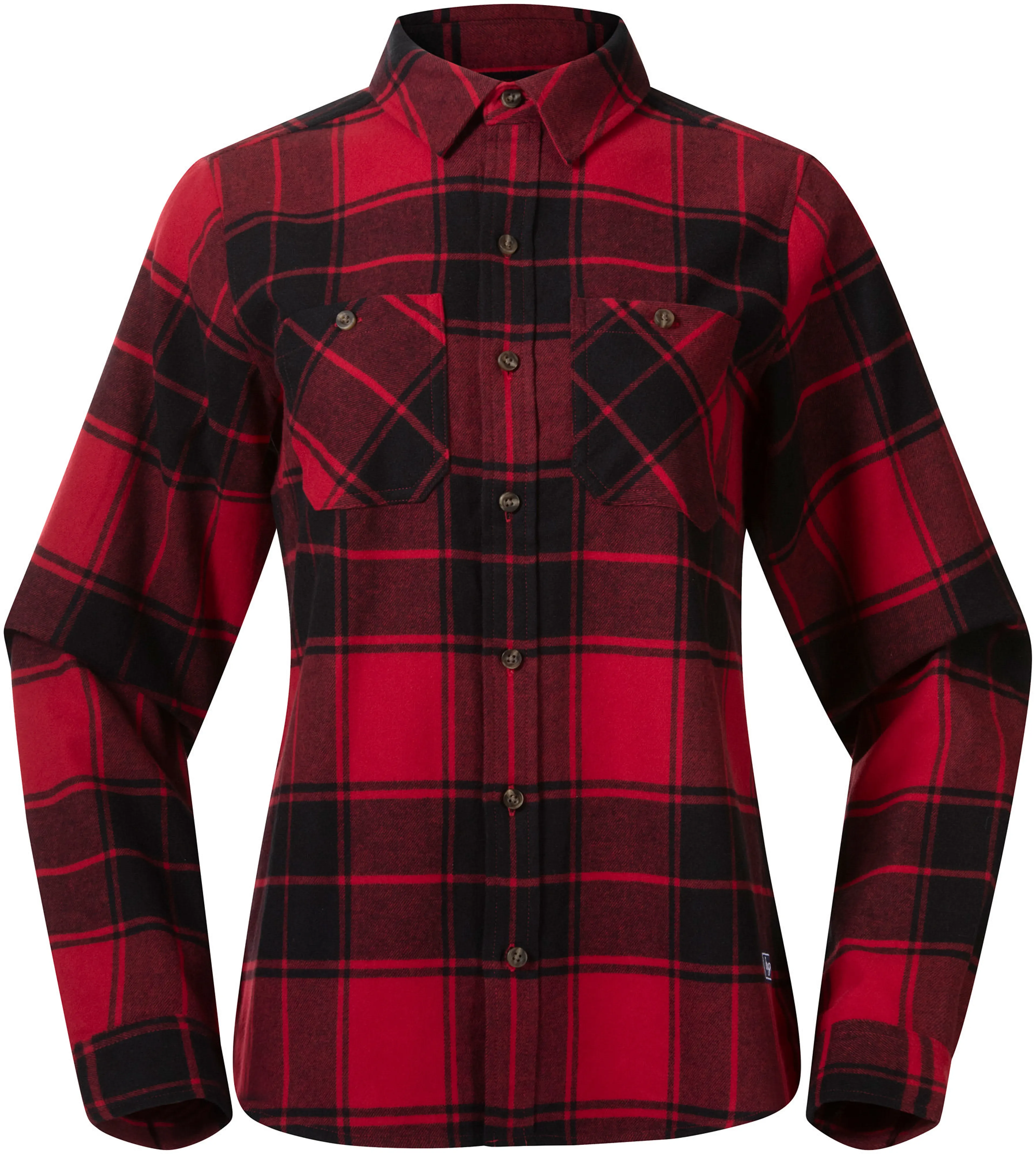 Nordmarka Flannel Shirt Women