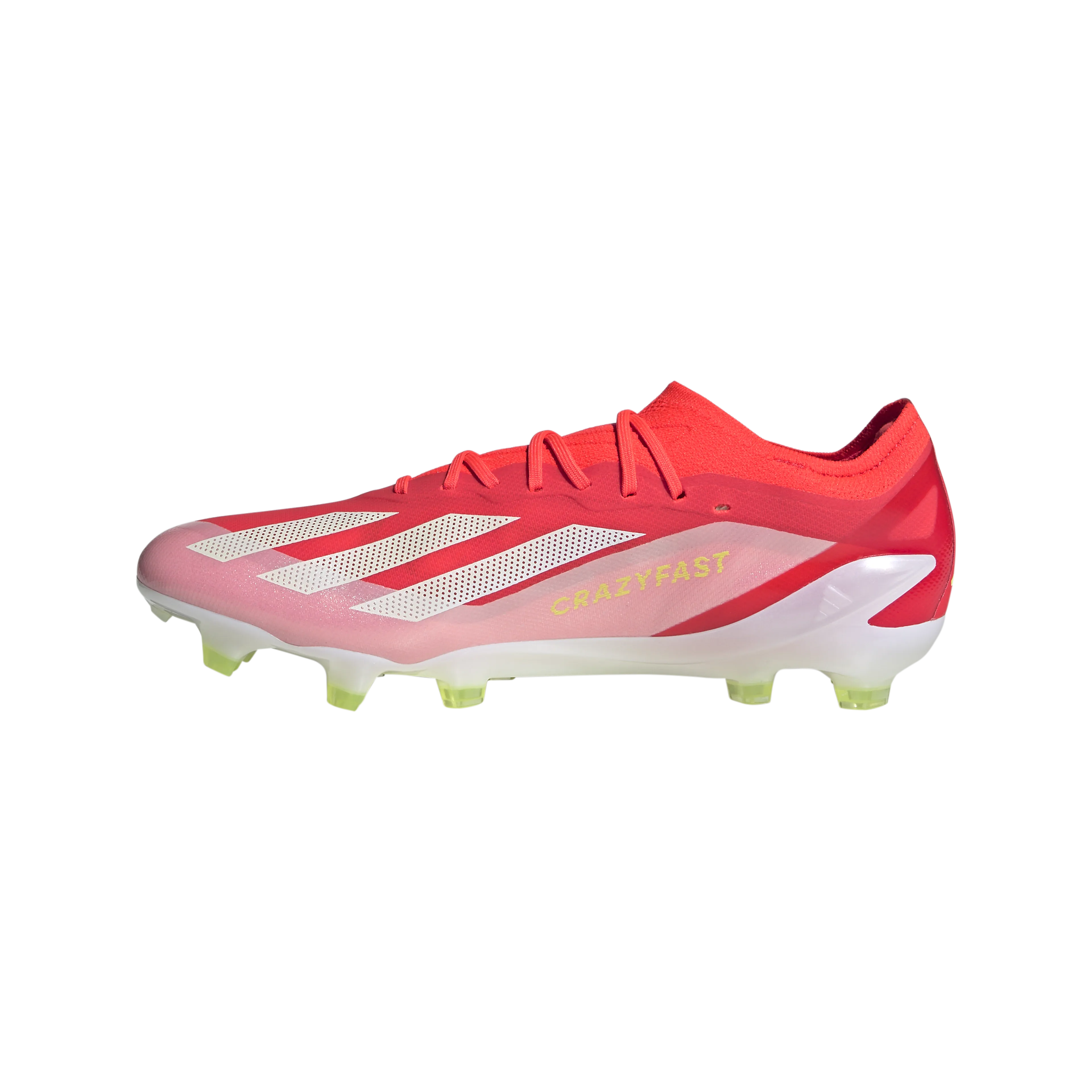 X Crazyfast Elite Firm Ground Fotballsko Gress X Crazyfast Elite Firm Ground Fotballsko Gress