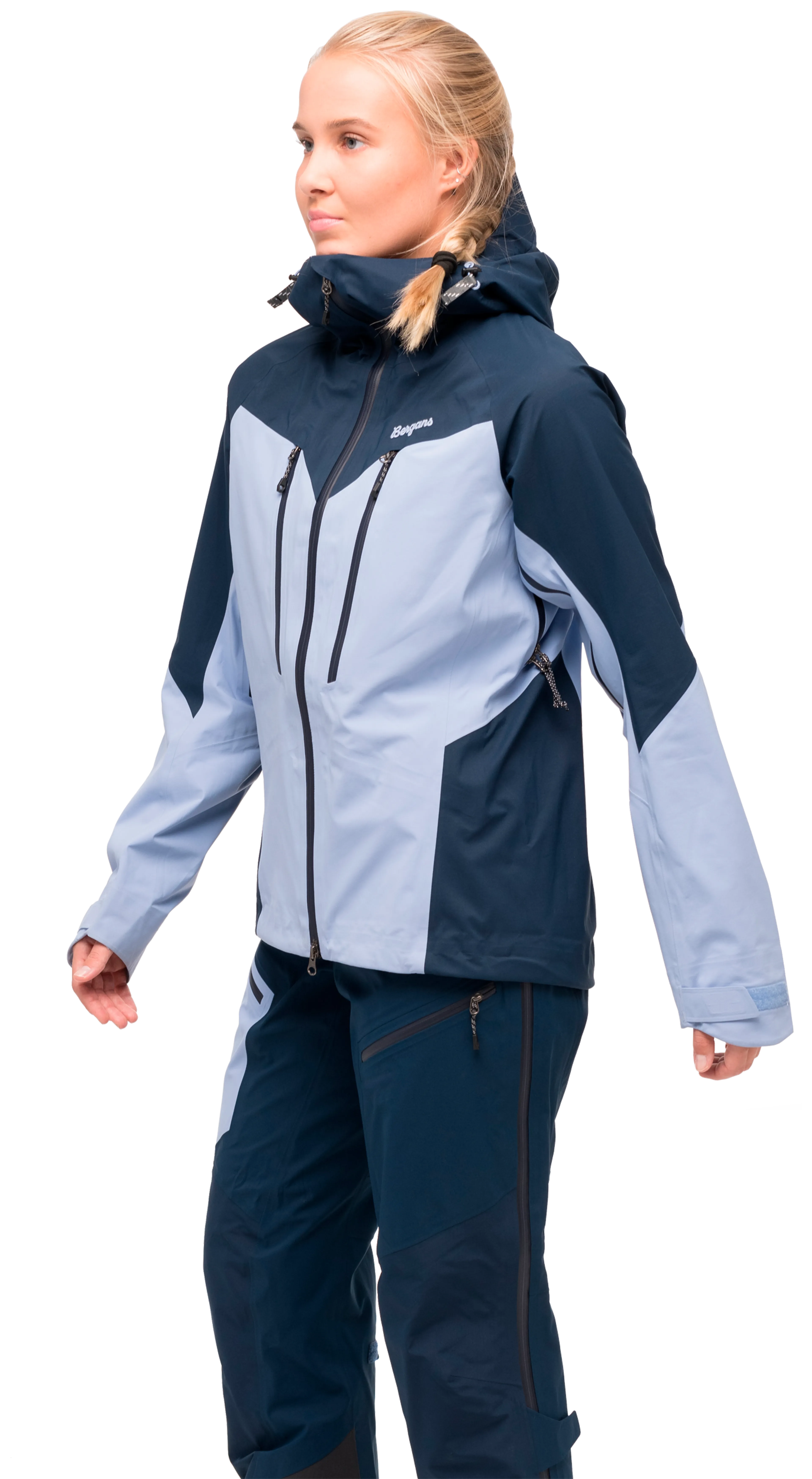 Tind 3L Shell Jacket Women