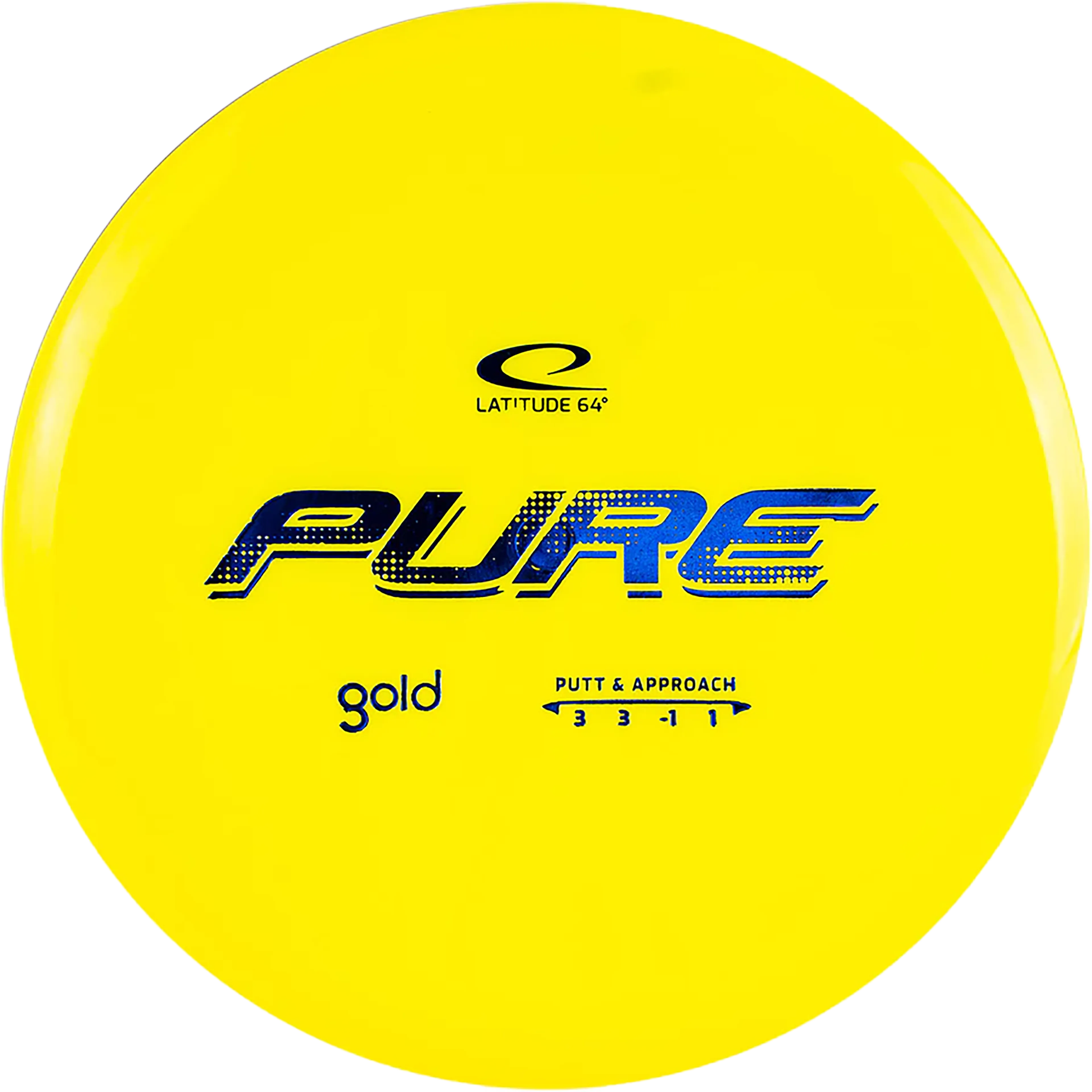 Gold Putter Pure