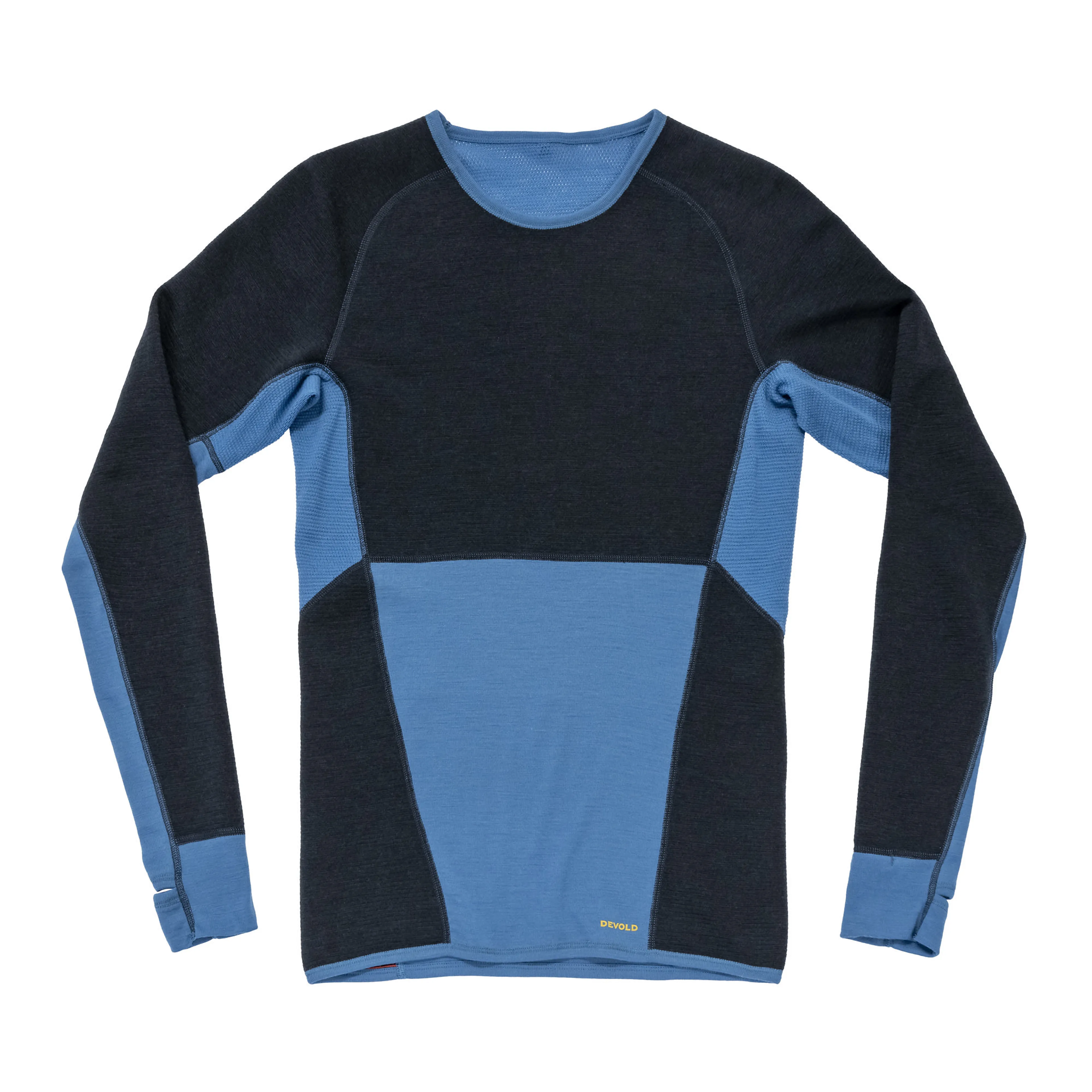 TUVEGGA MERINO SHIRT MAN