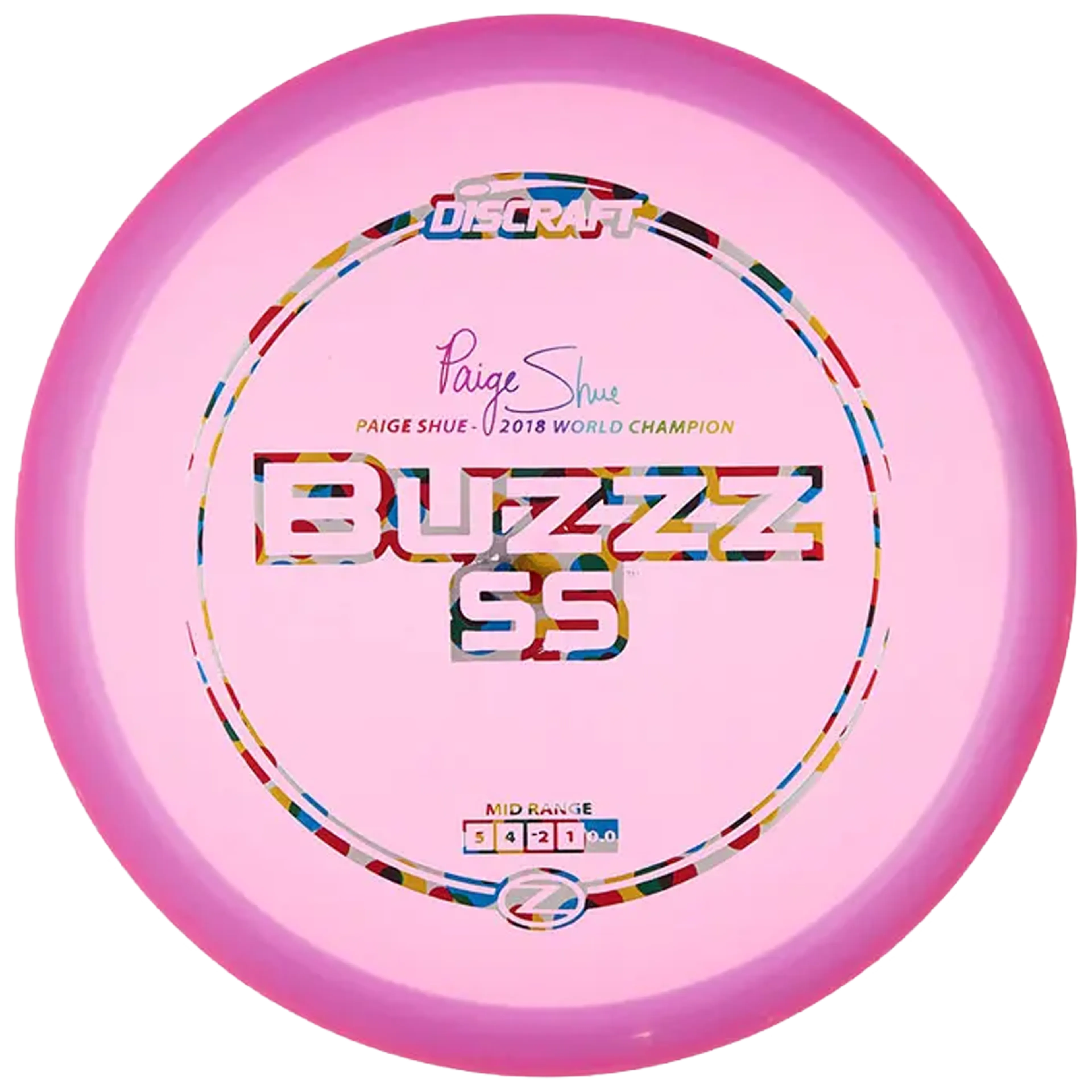 Z Midrange Buzzz SS
