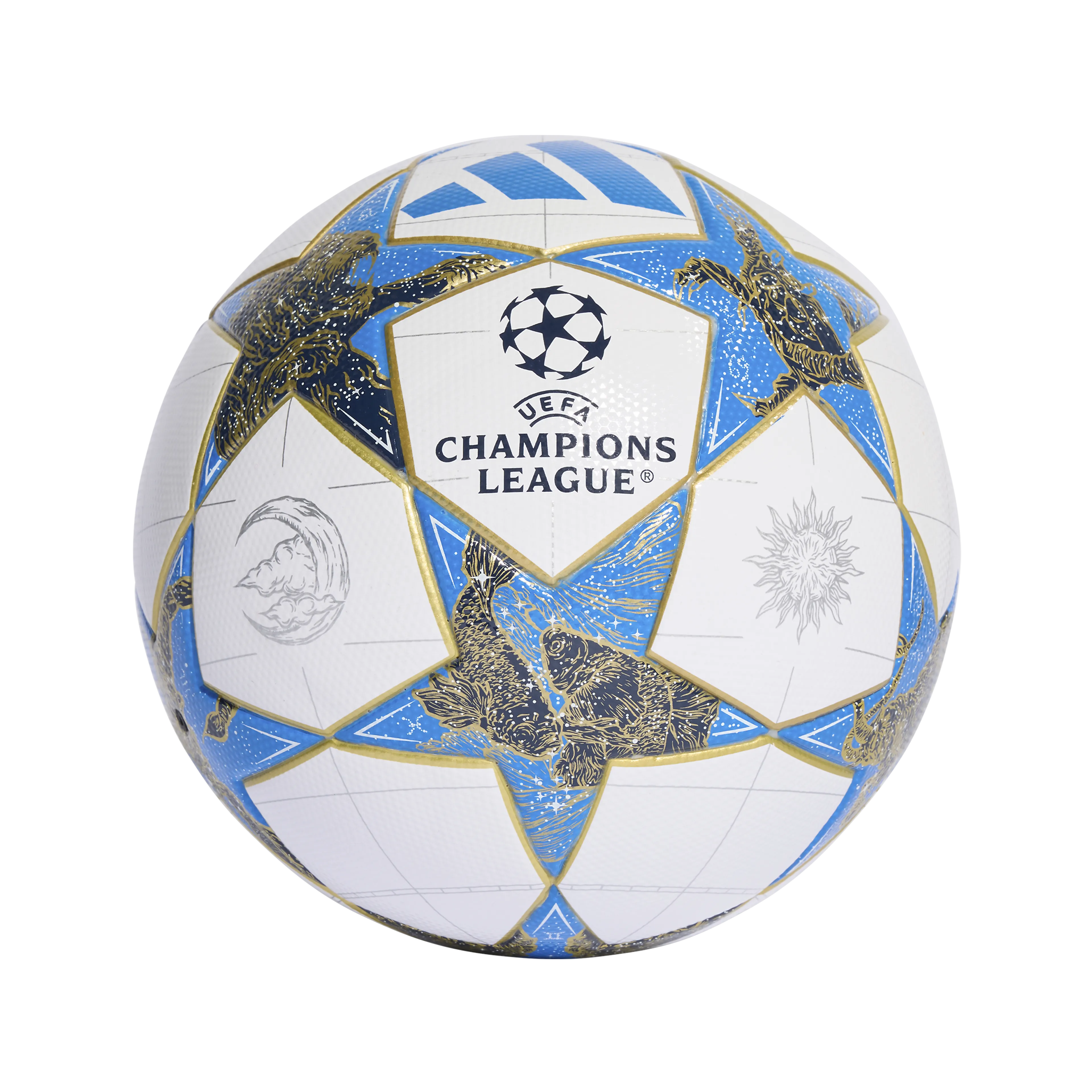 UCL League 25/26 Stage Boxed Ball UCL League 25/26 Stage Boxed Ball