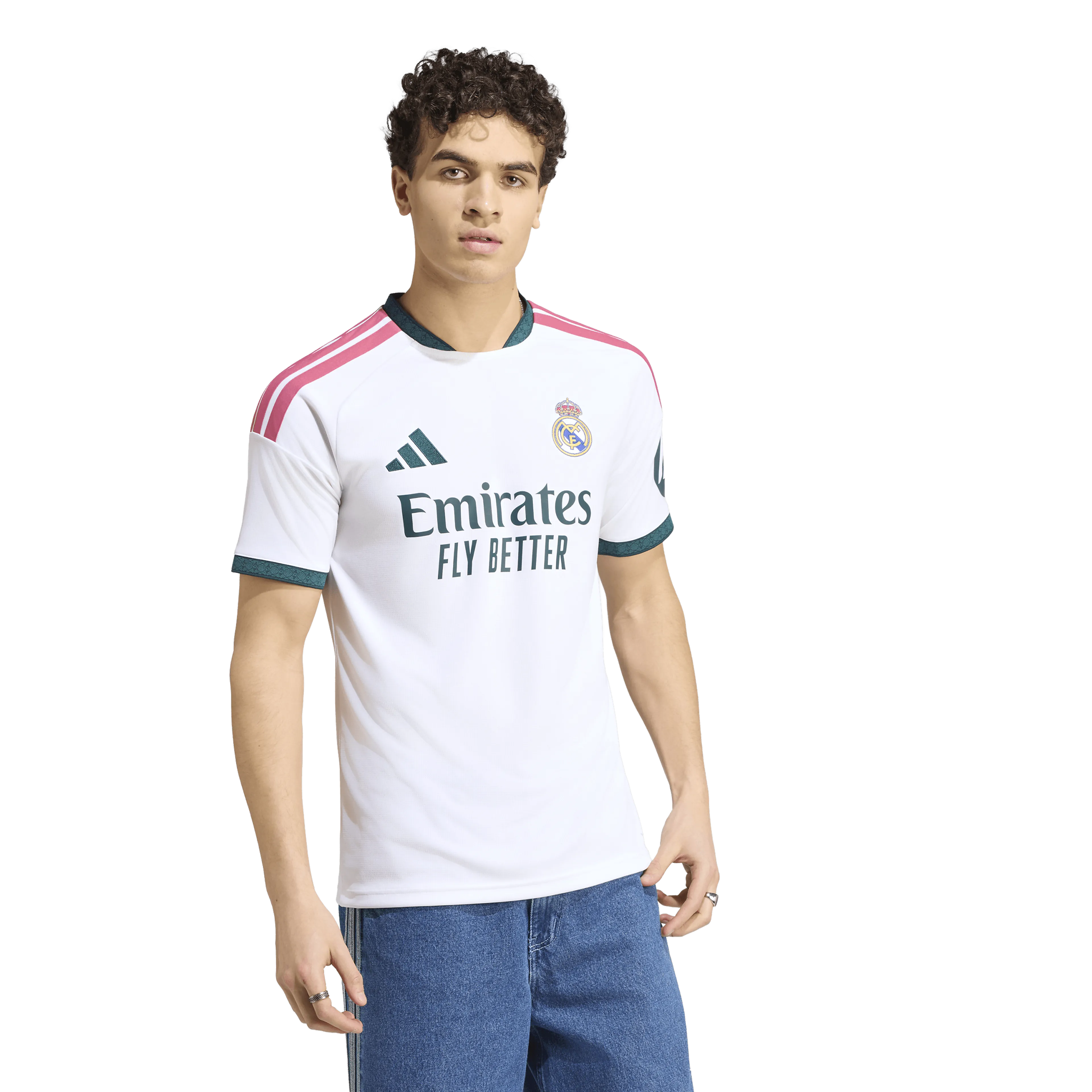 Real Madrid 26/27 Hjemmedrakt