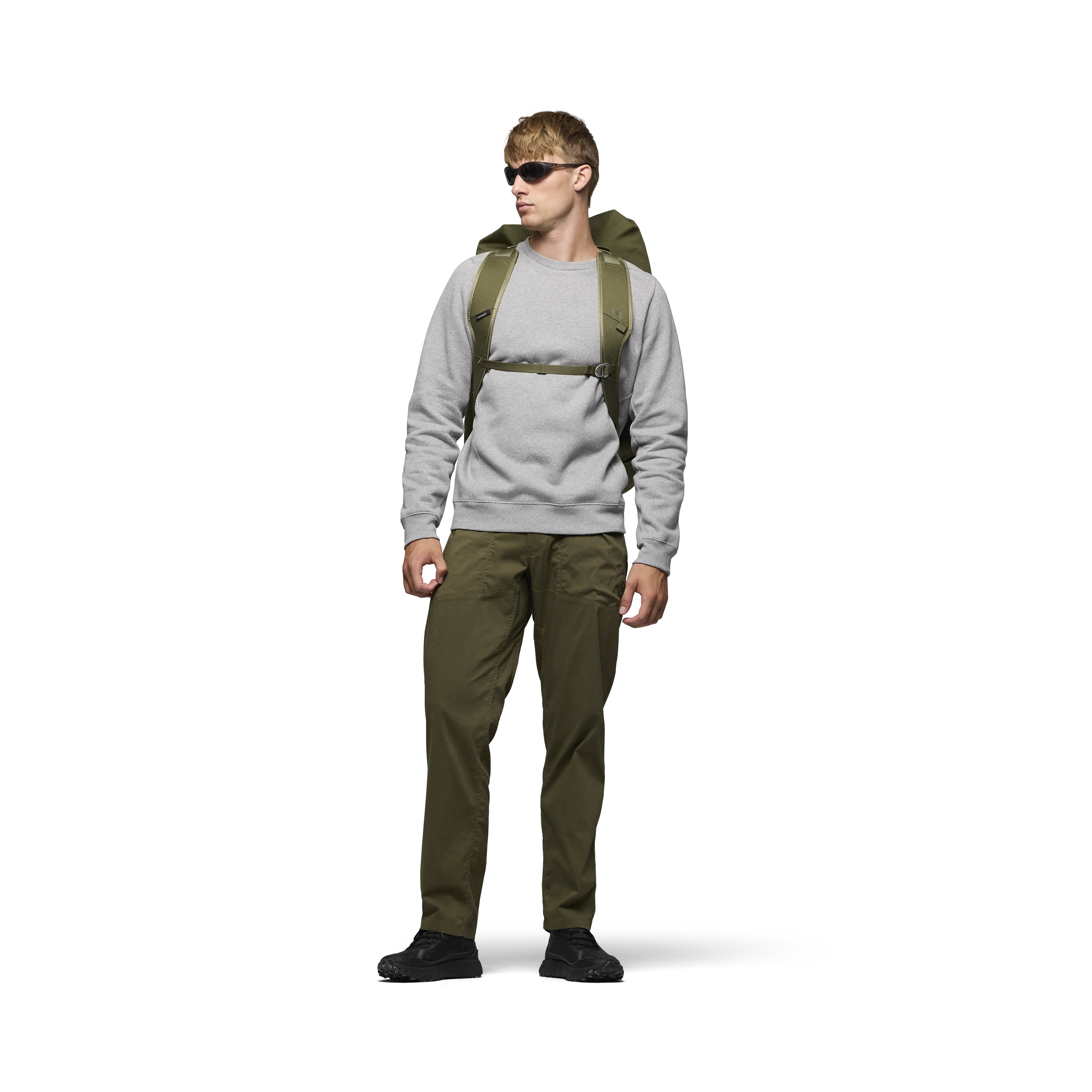 Norrøna 90L Duffel Bag