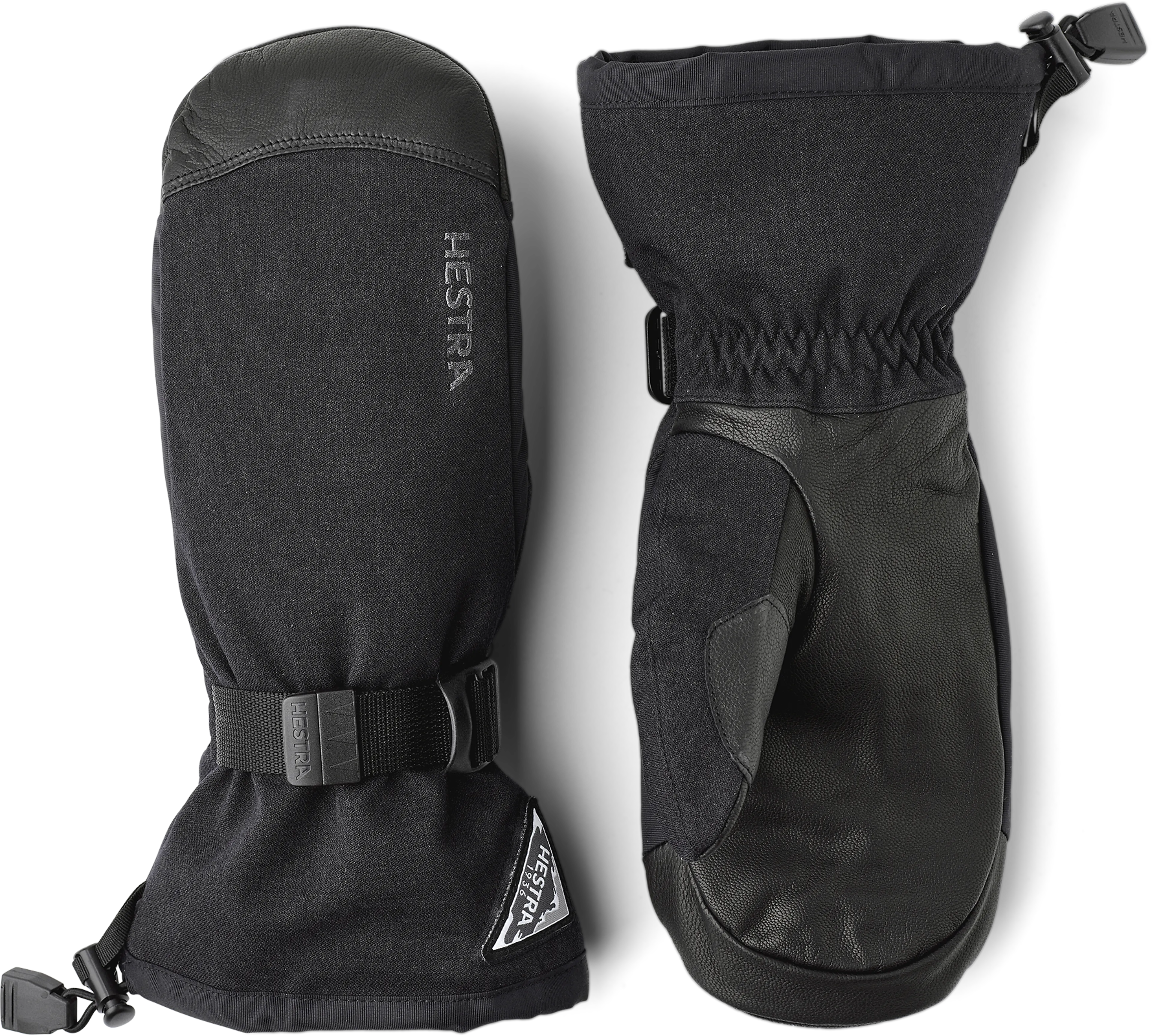 Power Gauntlet alpinvott Power Gauntlet alpinvott