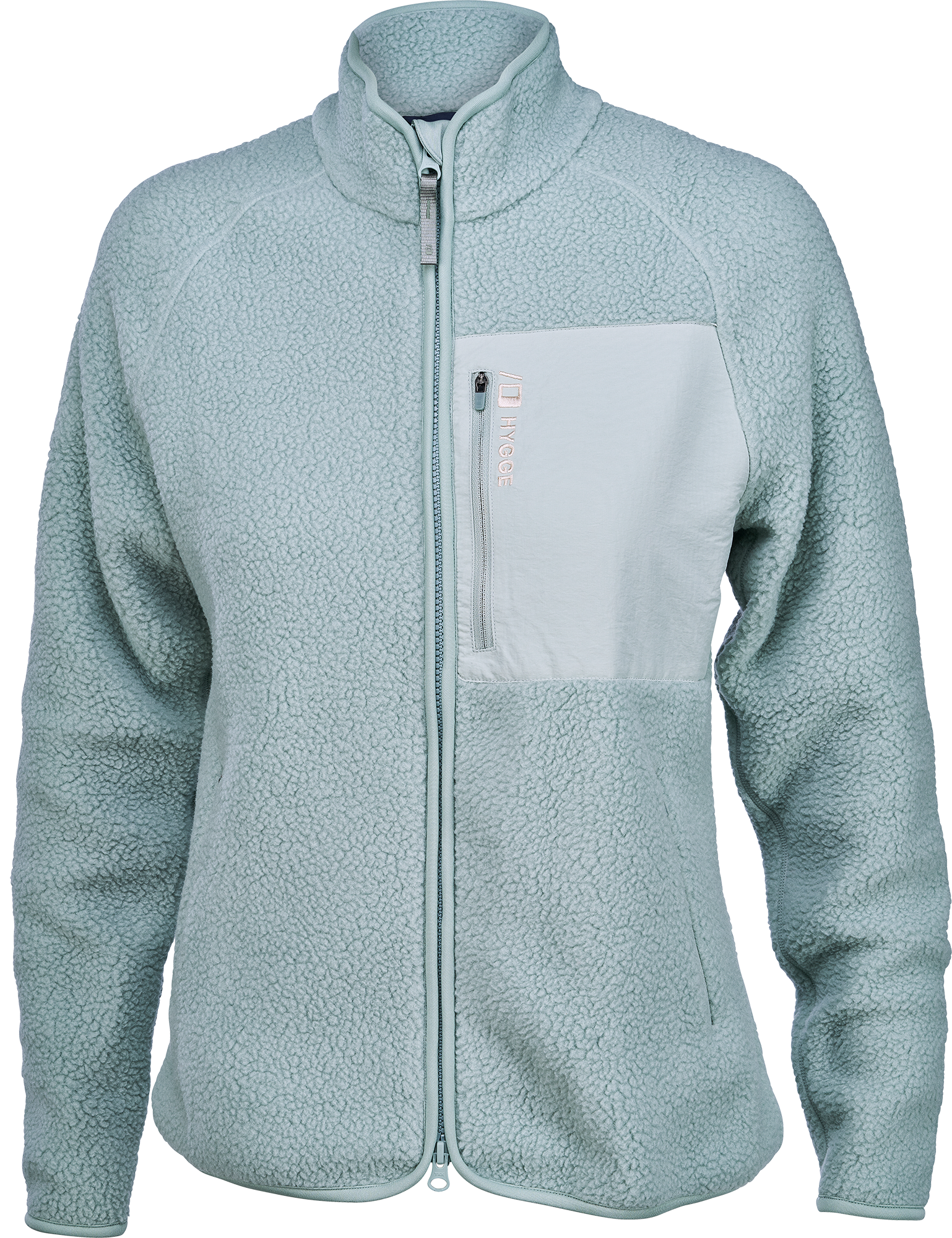 Women's Pile Fleece Jacket