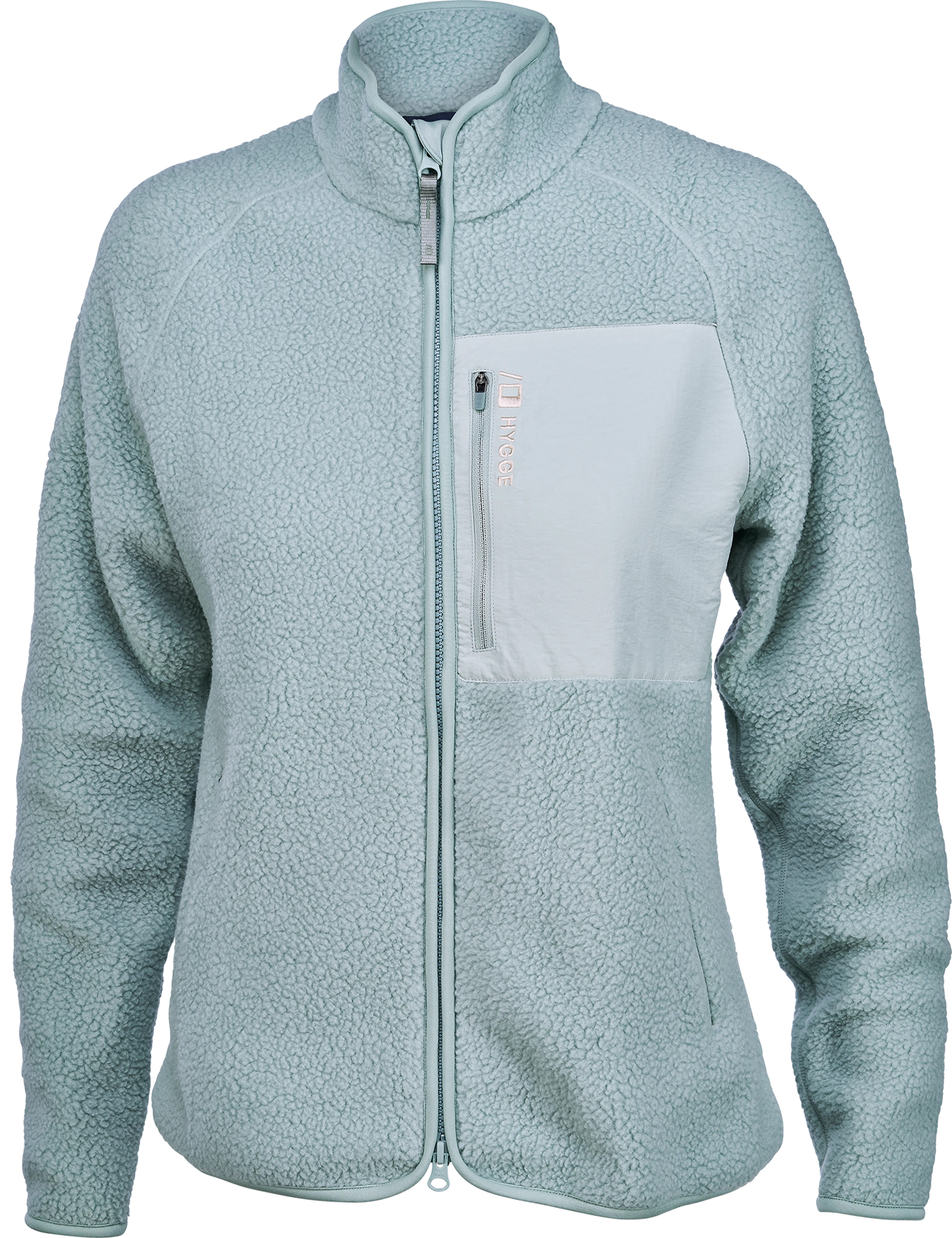 Women's Pile Fleece Jacket