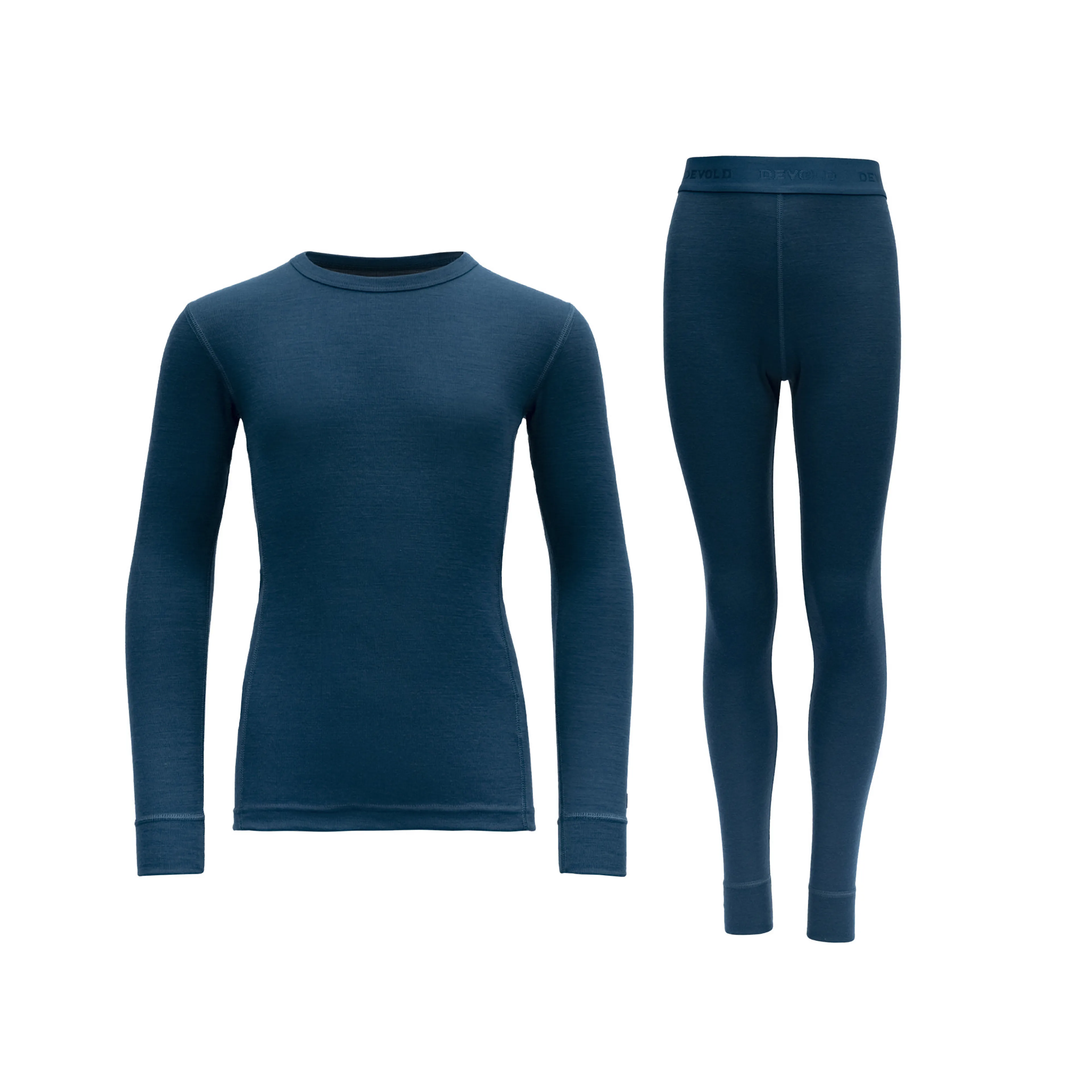Outdoor Wool ullundertøy sett barn/junior