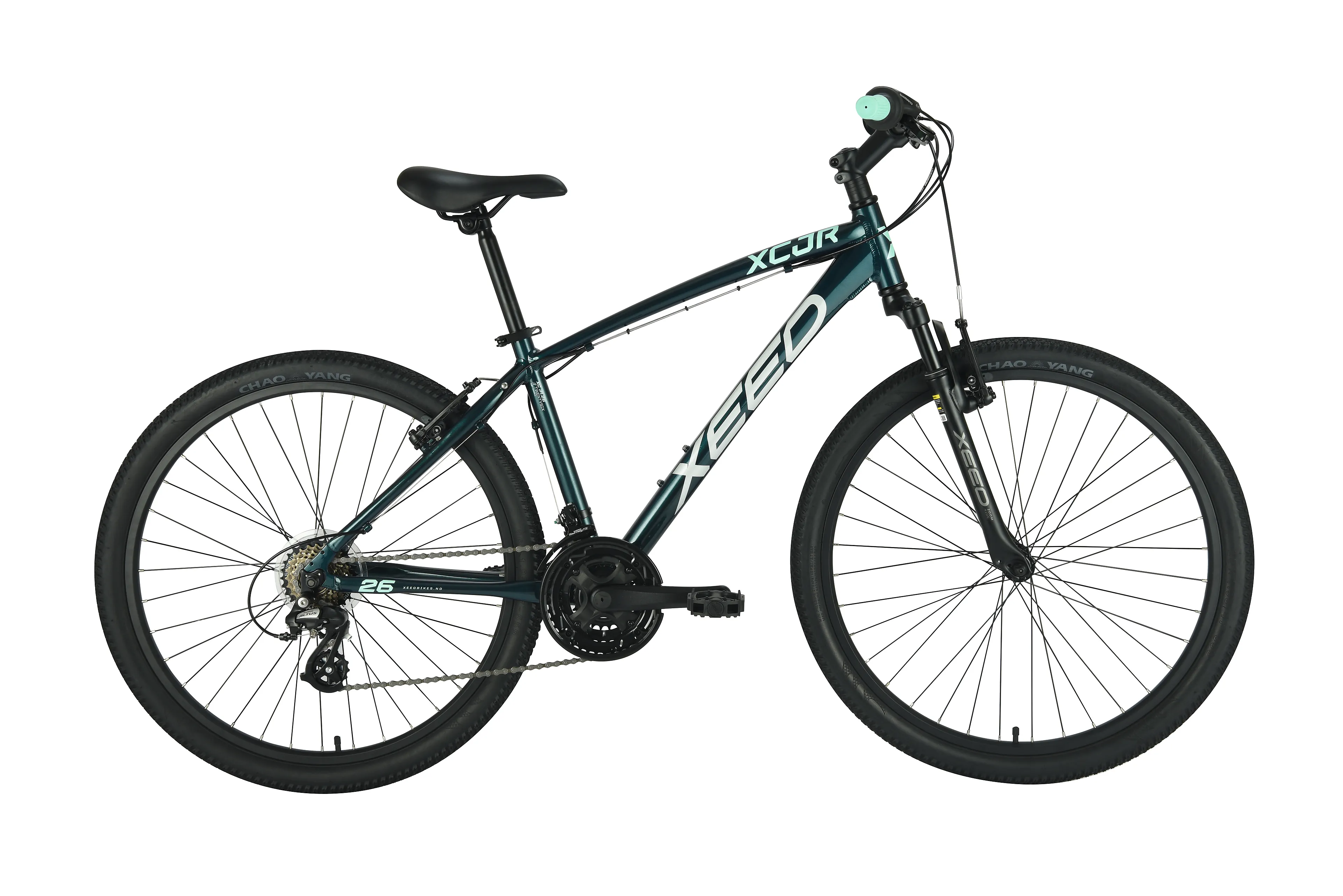 XC JR 26