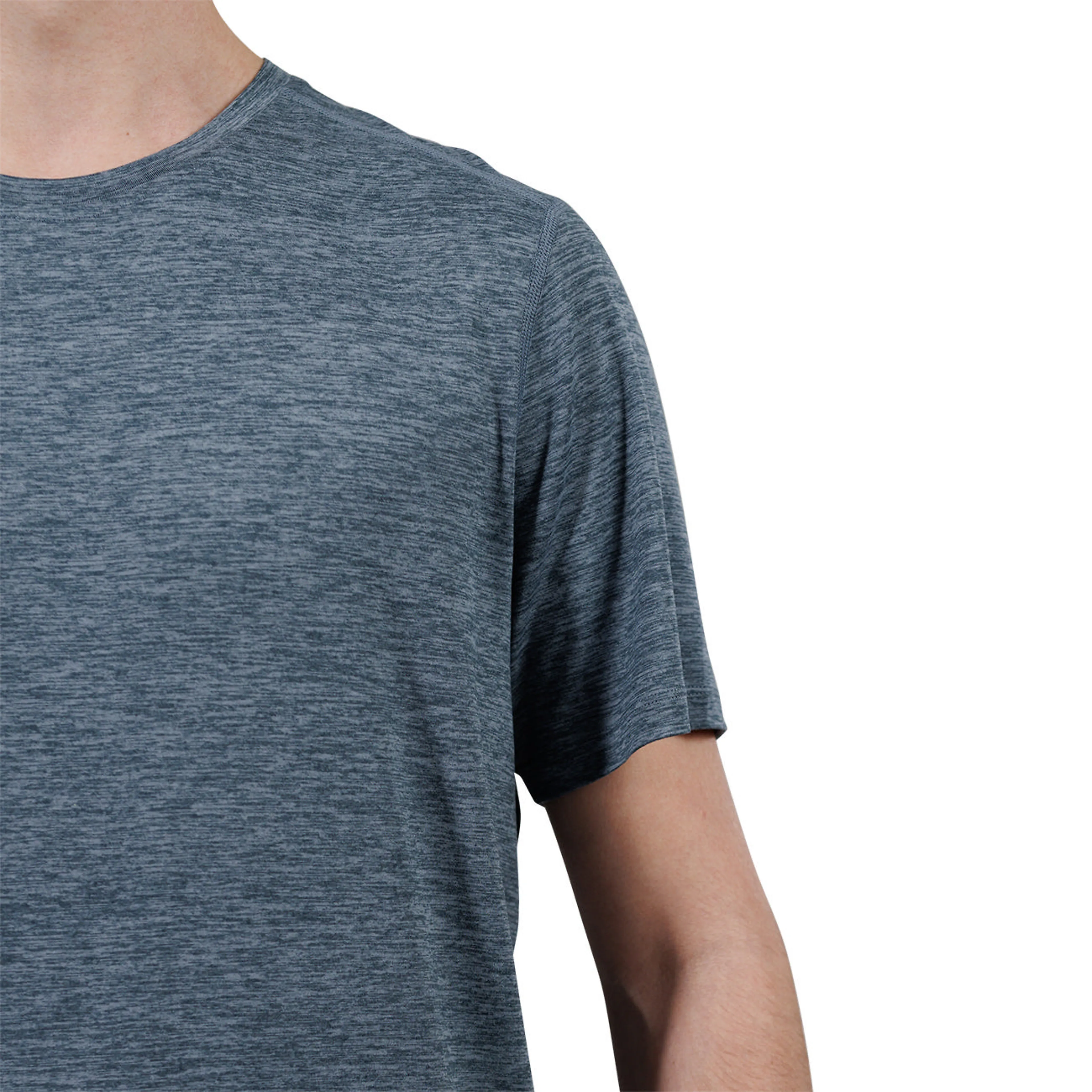 Sapporo M Melange S/S Tee