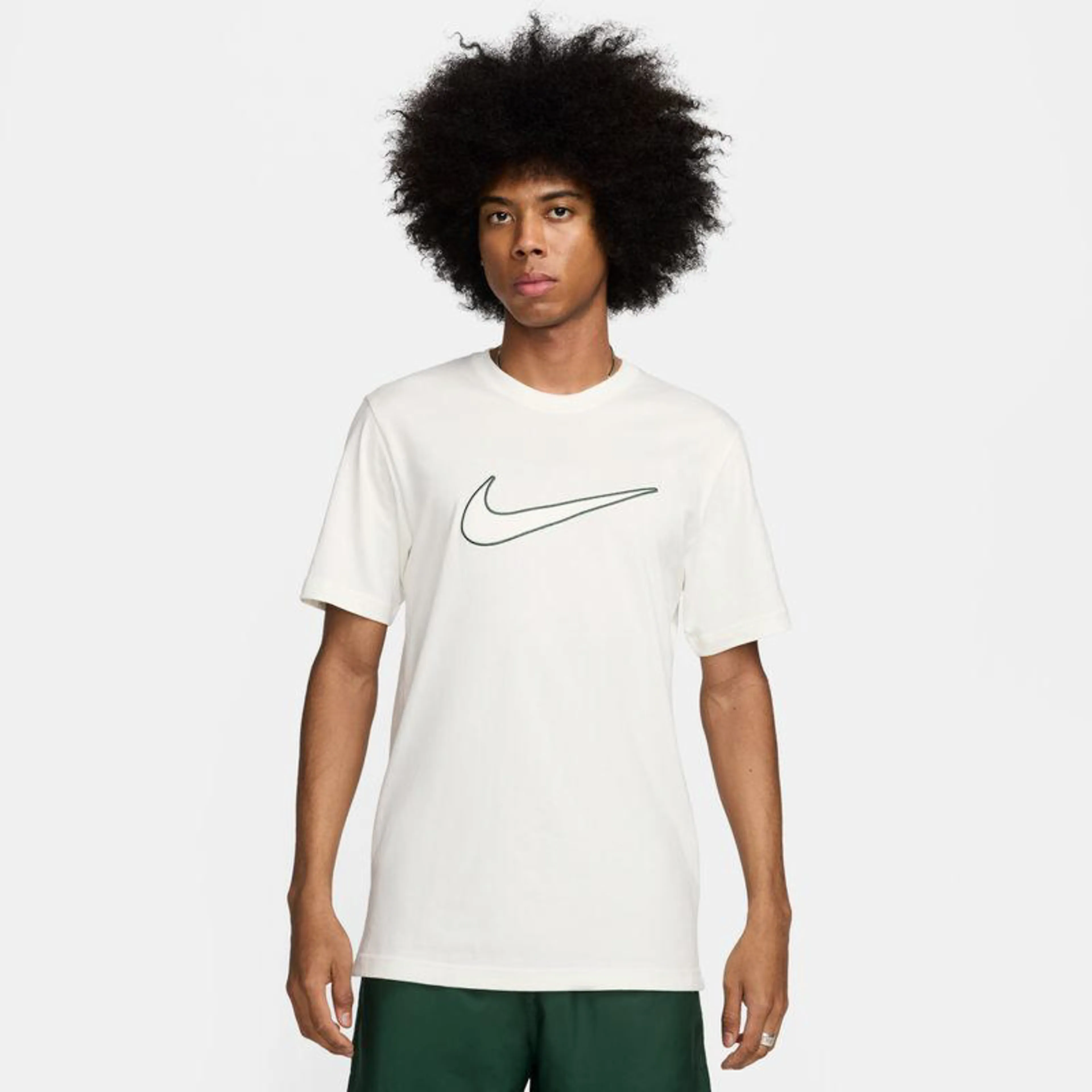 Sportswear t-skjorte herre Sportswear t-skjorte herre