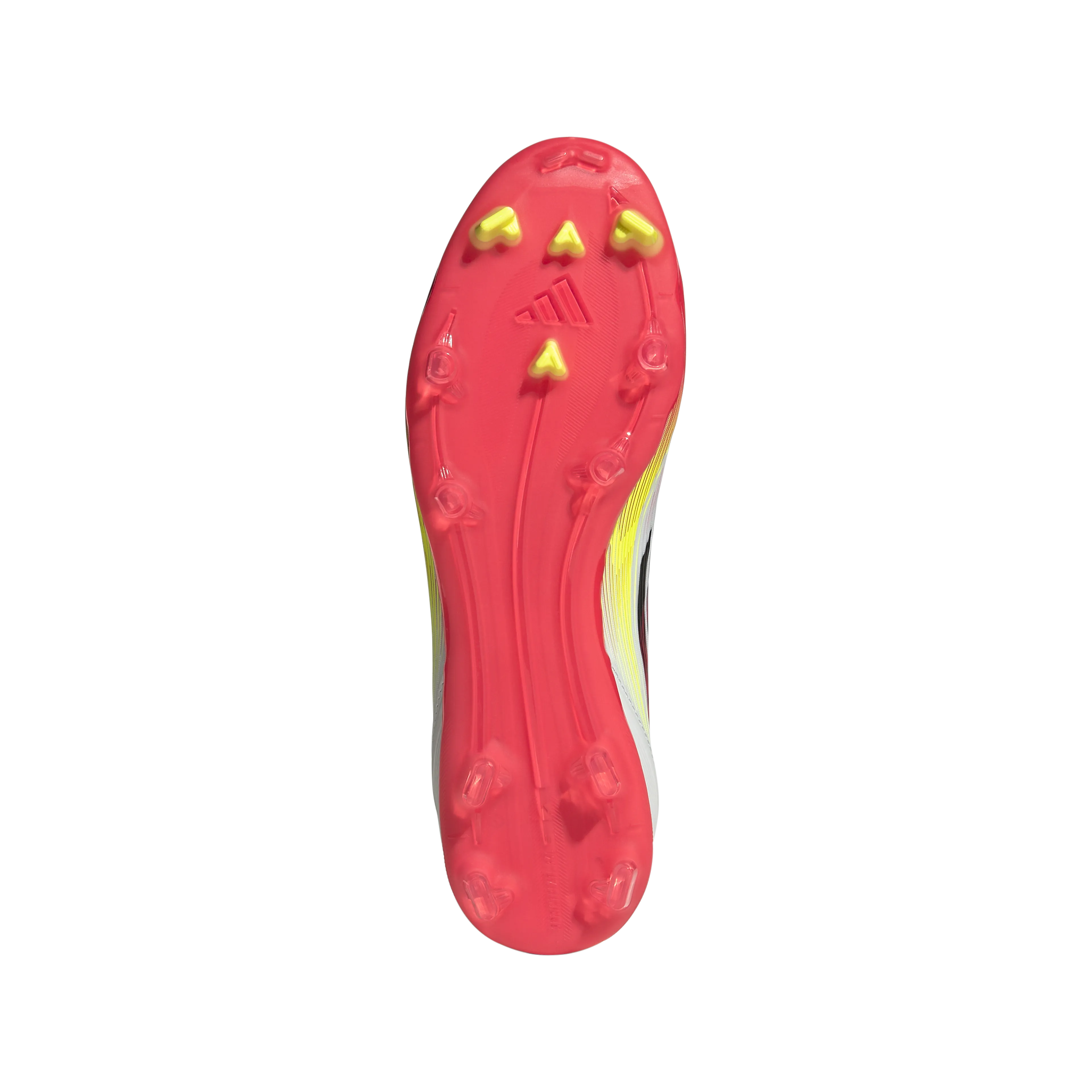 F50 League Laceless Firm/Multi-Ground Fotballsko