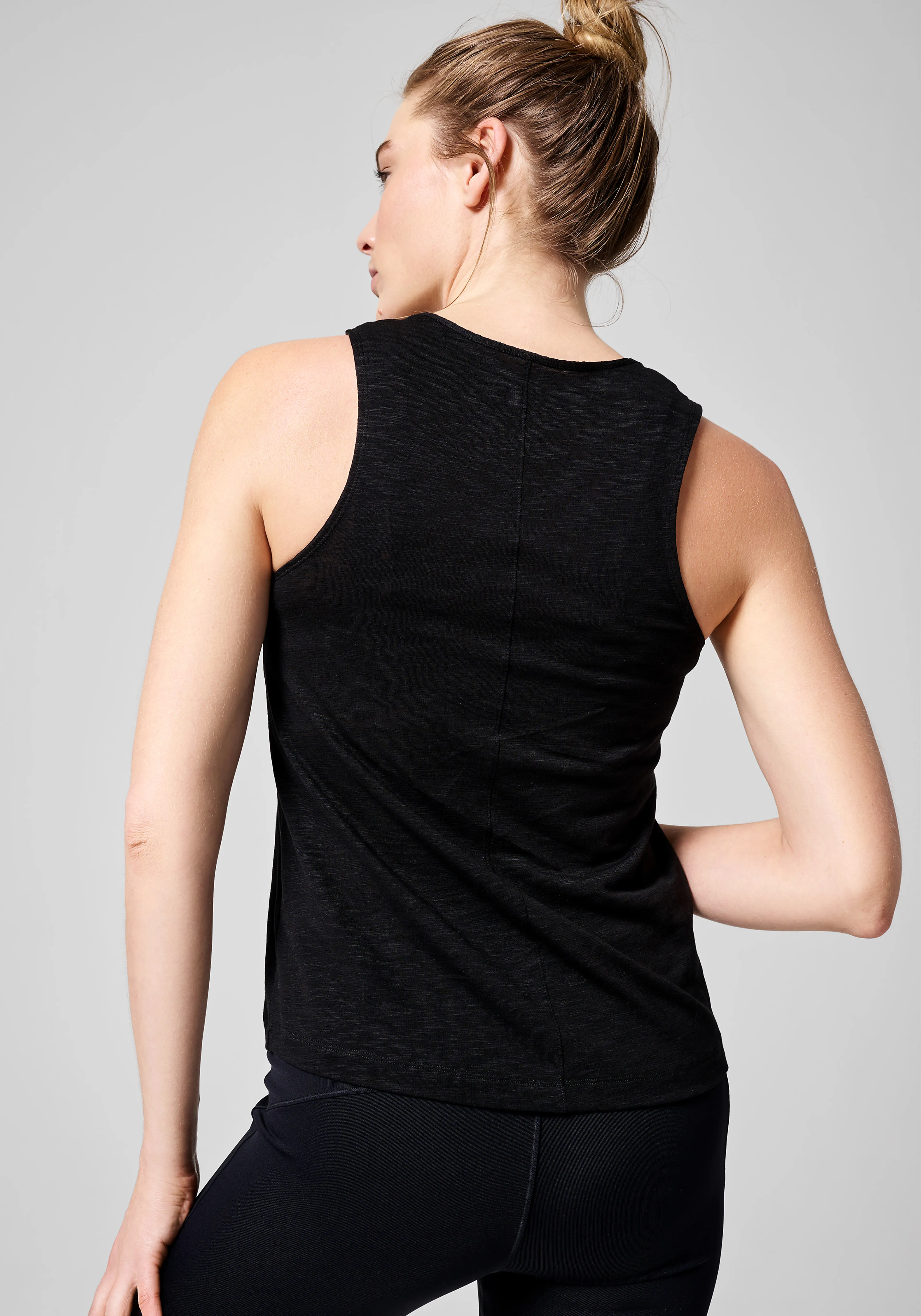 Soft Texture Tank singlet dame