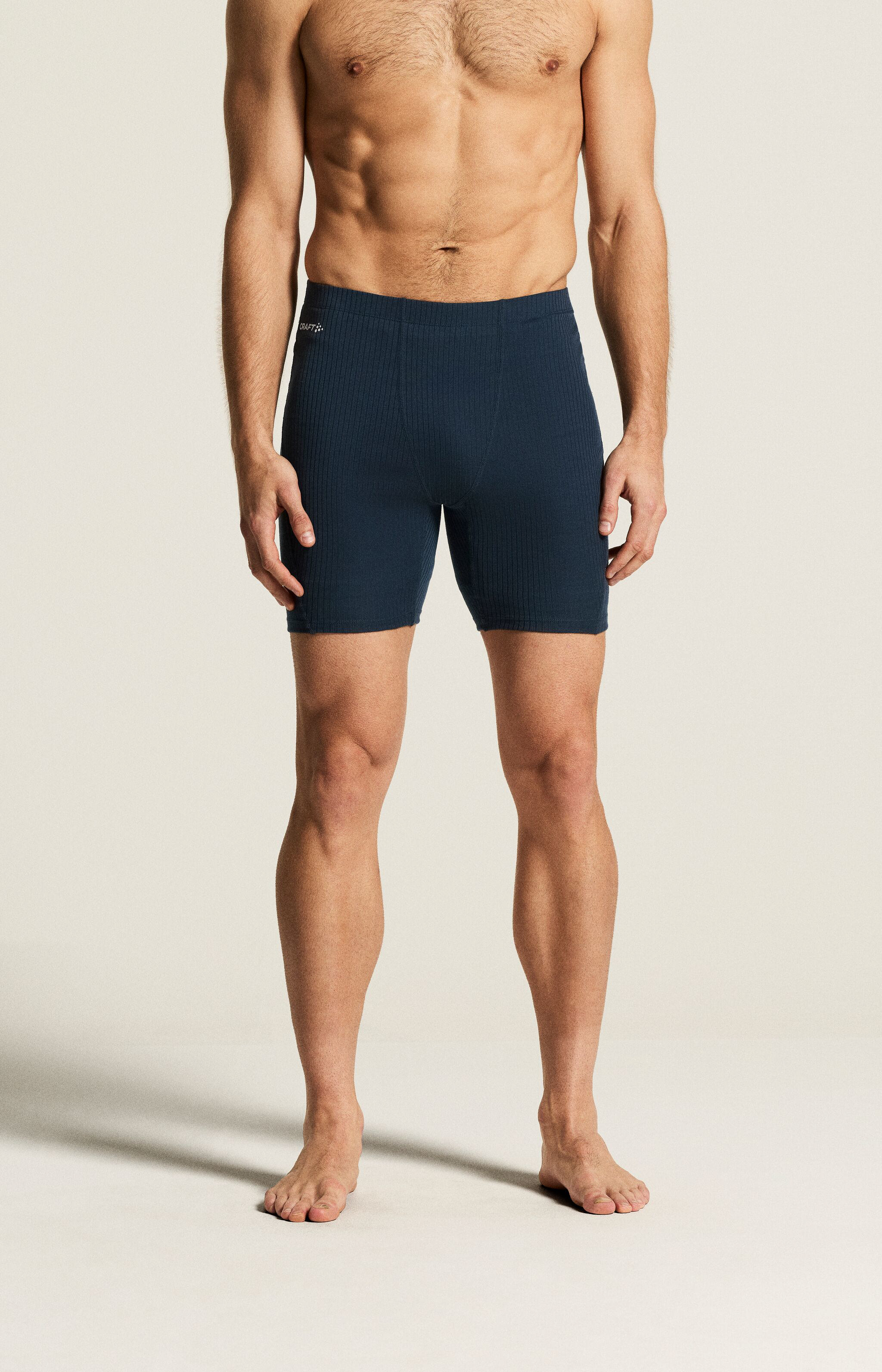 Mens Active Race Baselayer Boxer