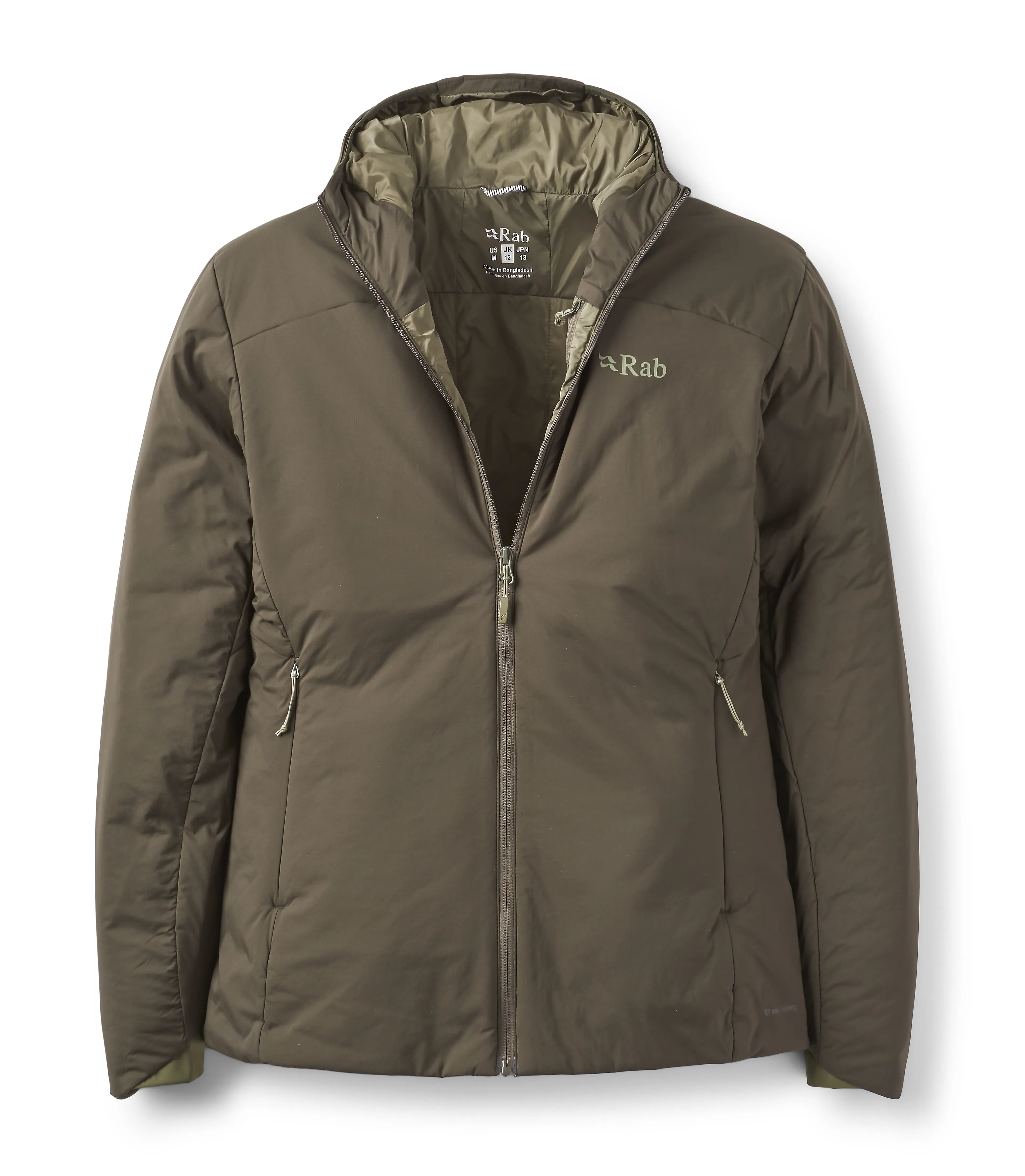 Xenair Alpine Light Hoody jakke dame