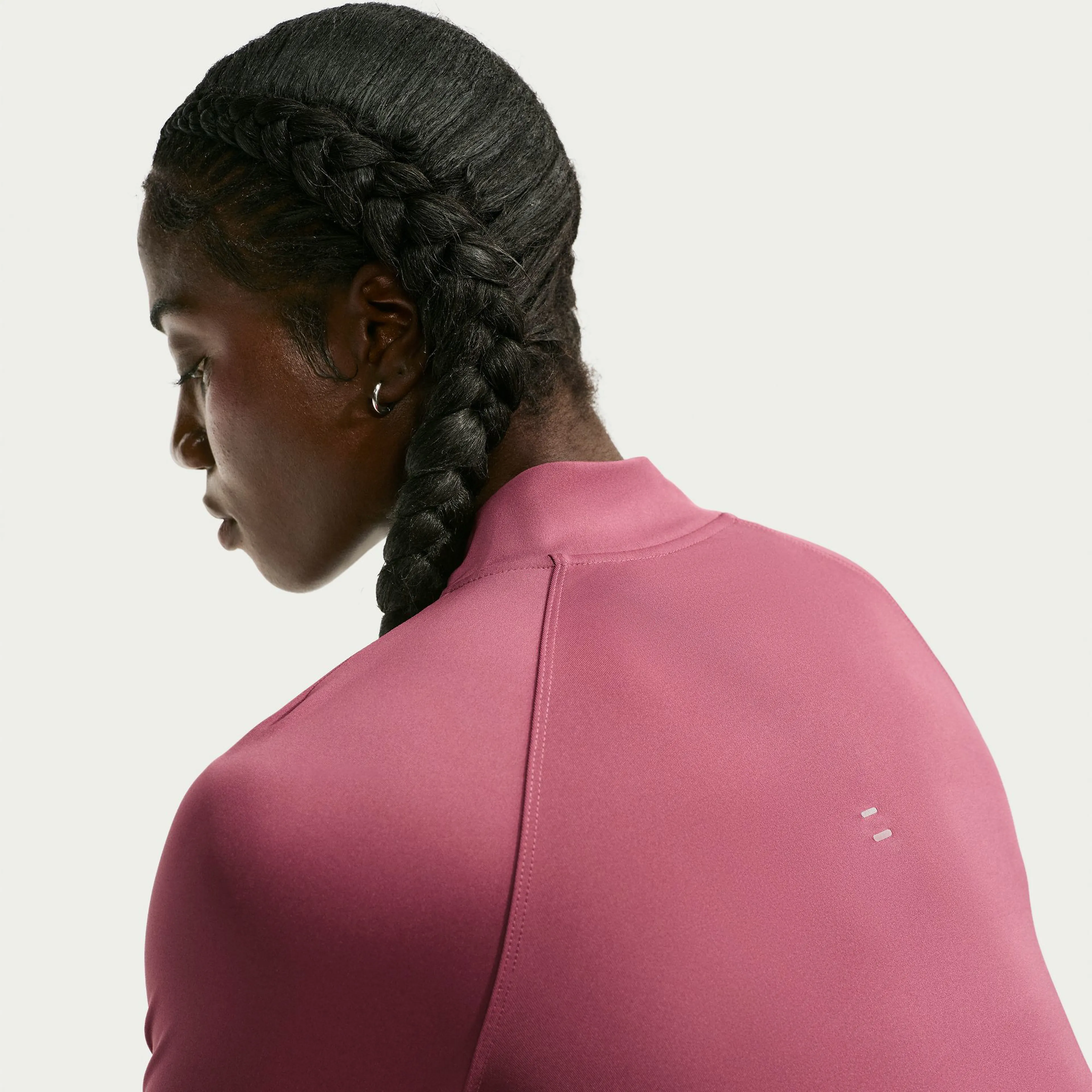 Tempo Women's Dri-FIT 1/2-Zip Running Top