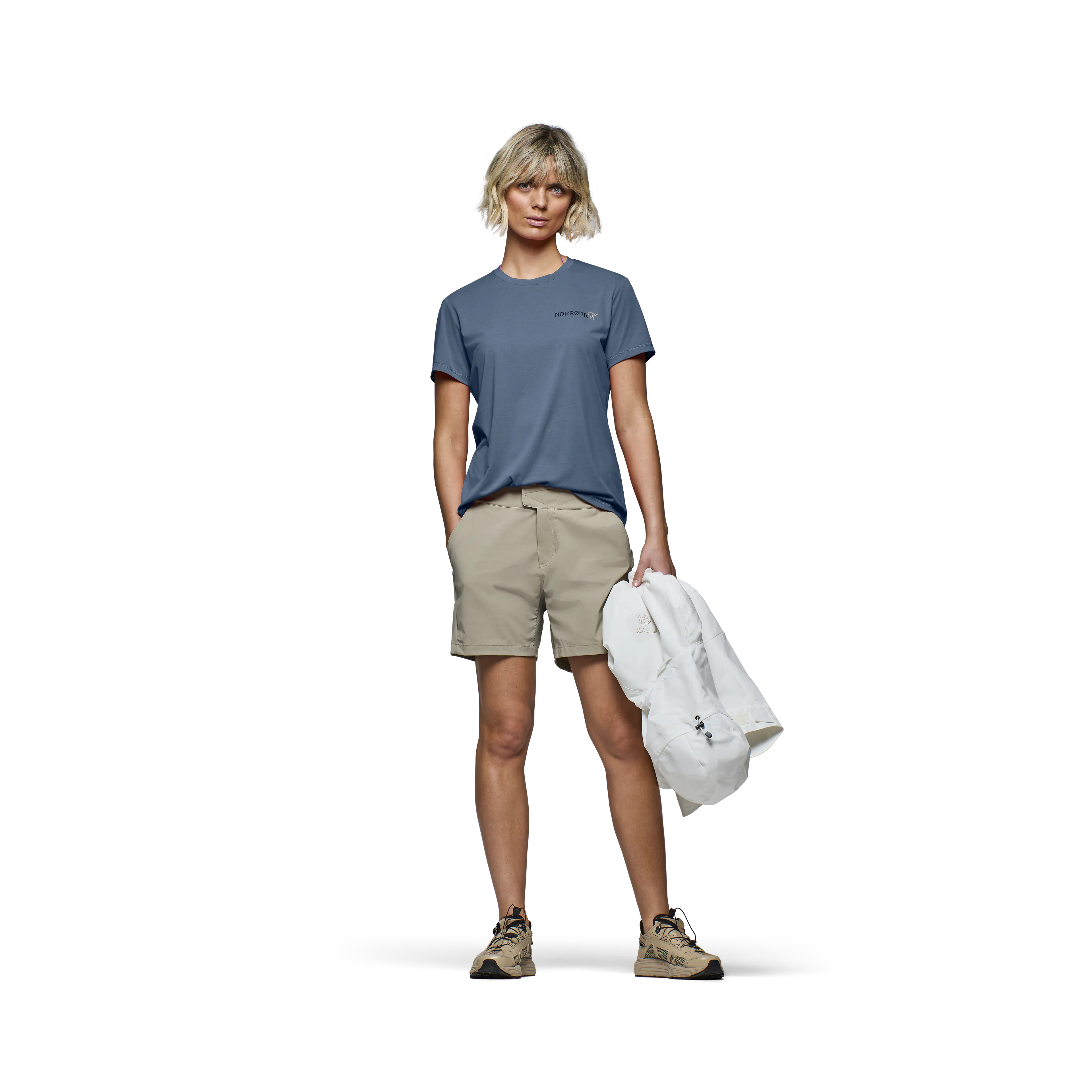 femund tech T-shirt W's