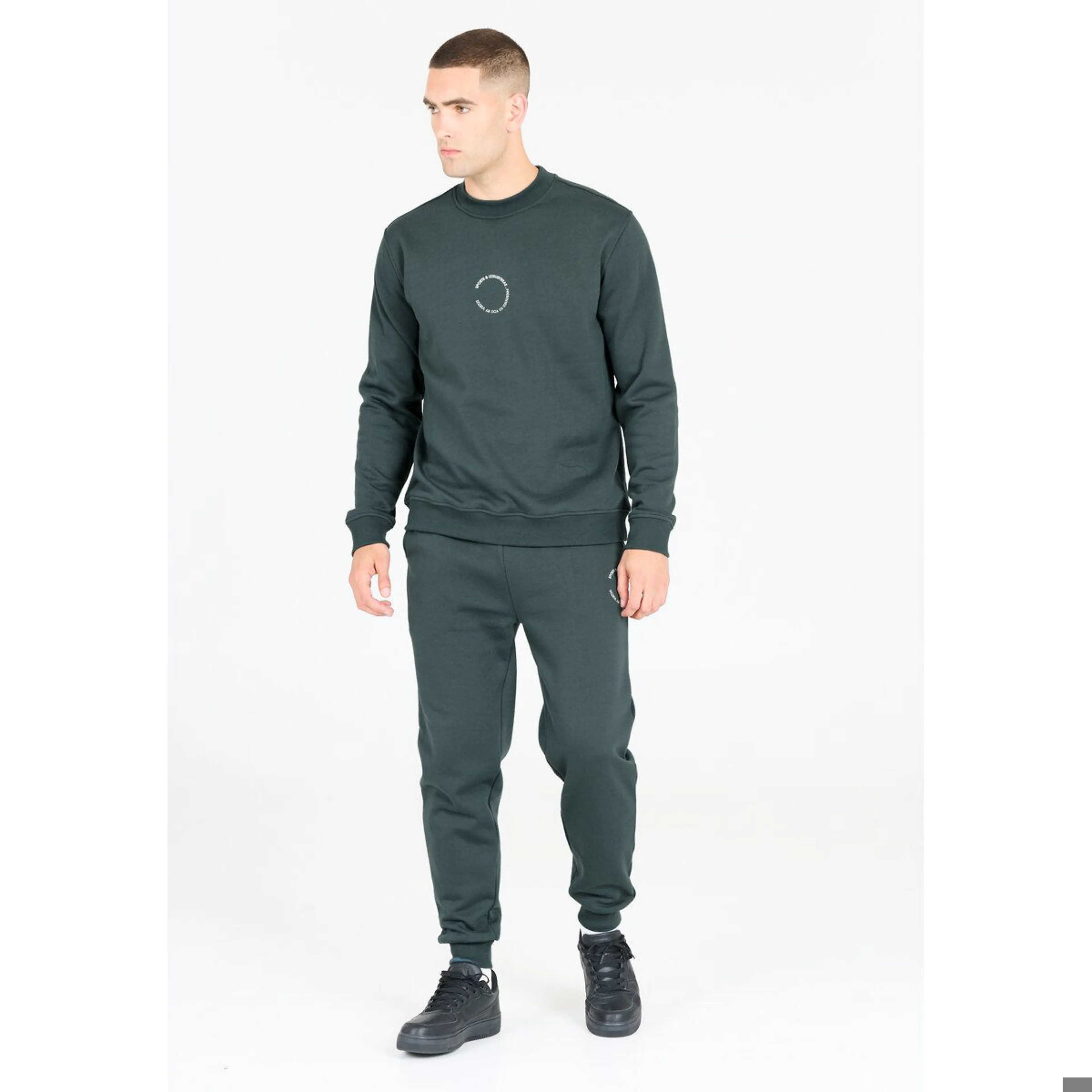 Harwick M Crew Neck