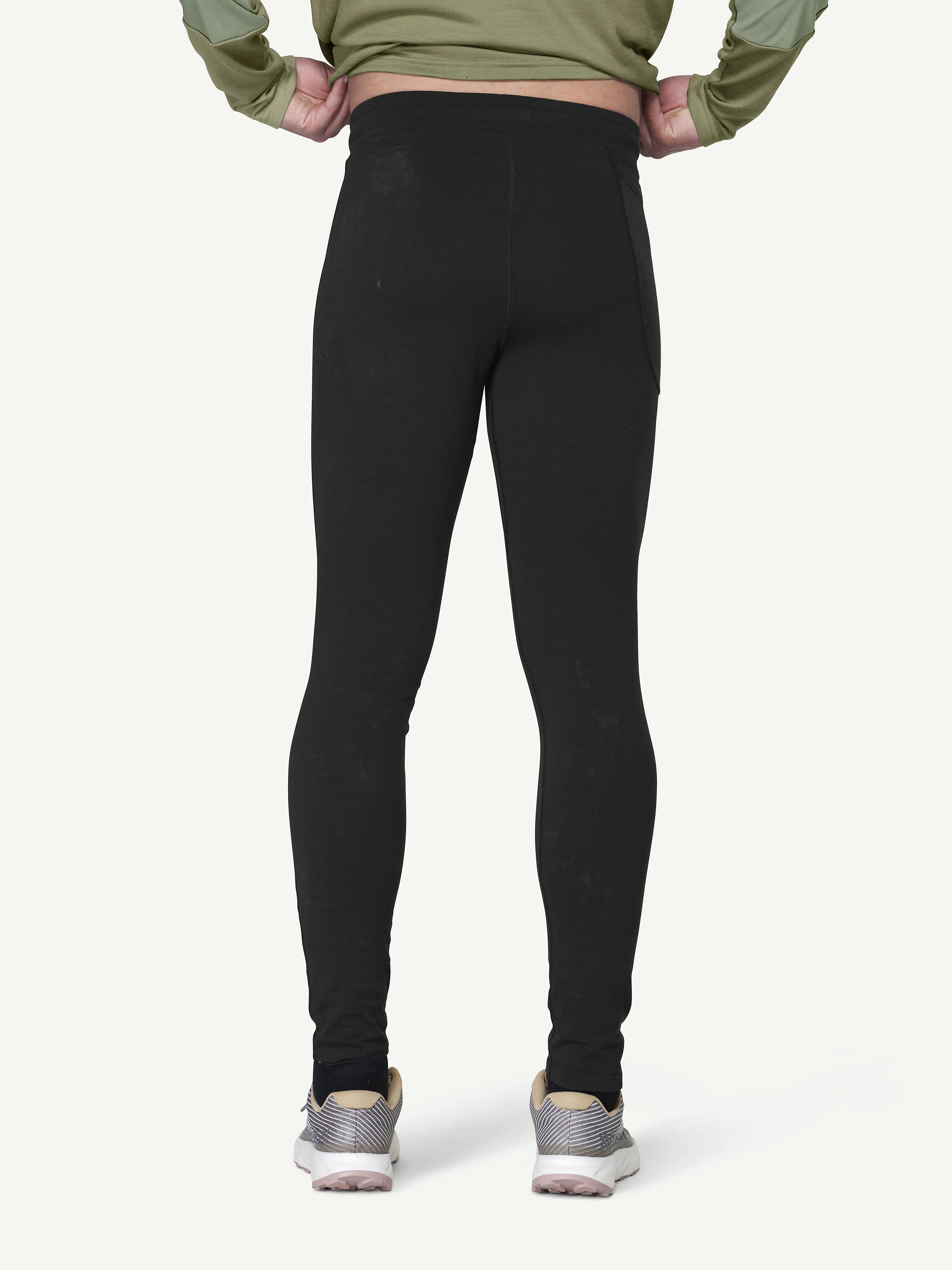 ENDURANCE MERINO TIGHTS MAN