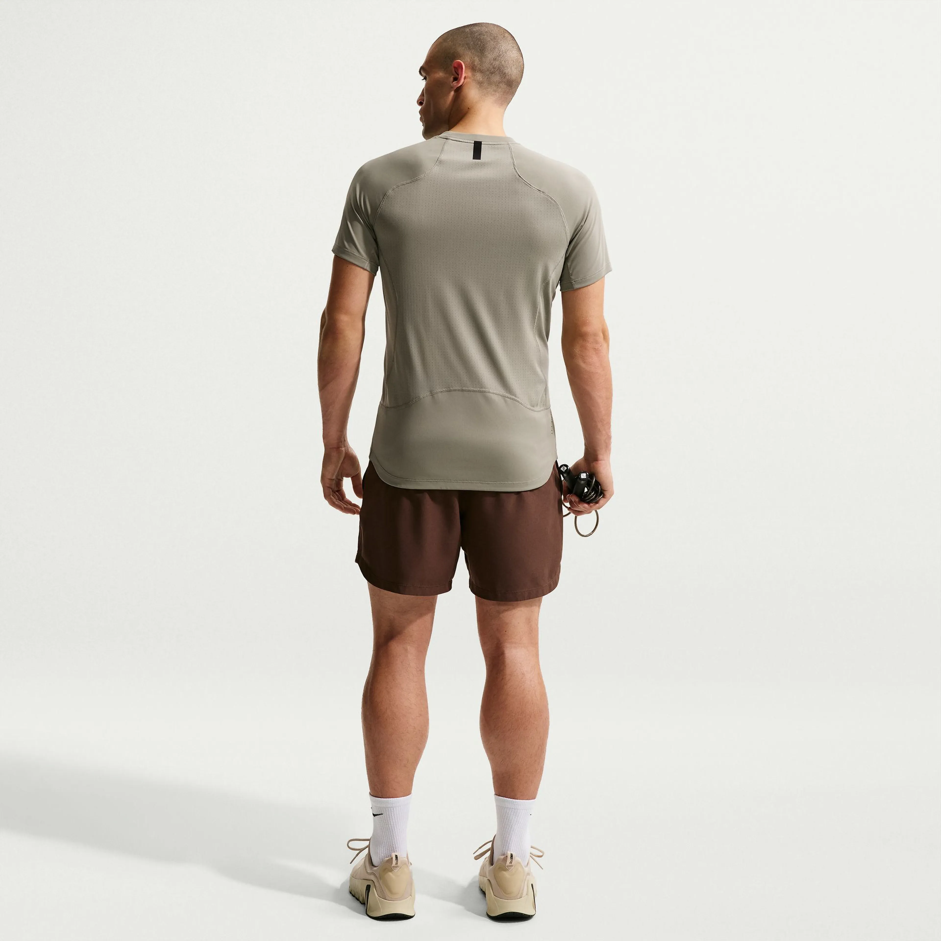 Pro Training Men's Dri-FIT Short-Sleeve Top