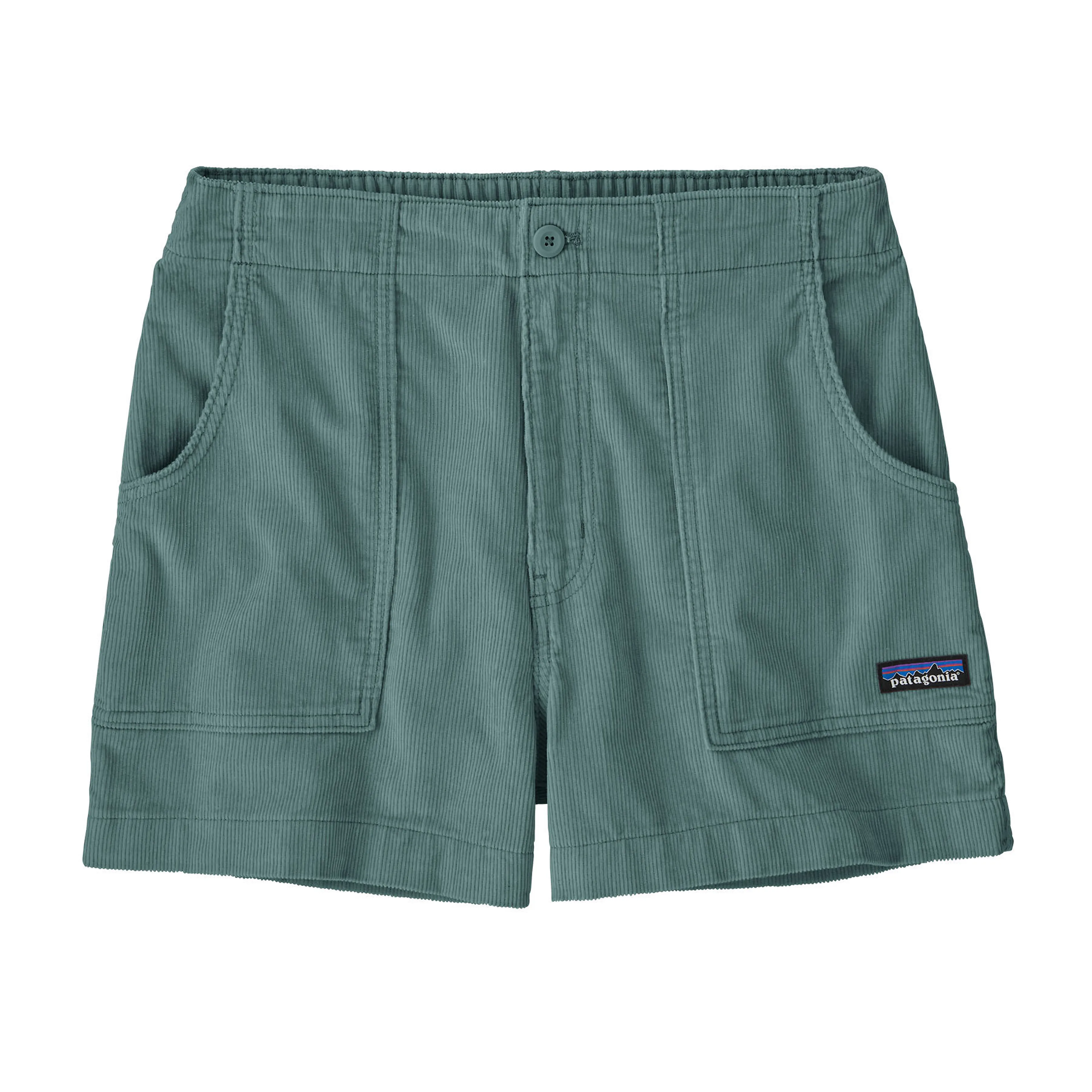 W's Retro Cord Shorts