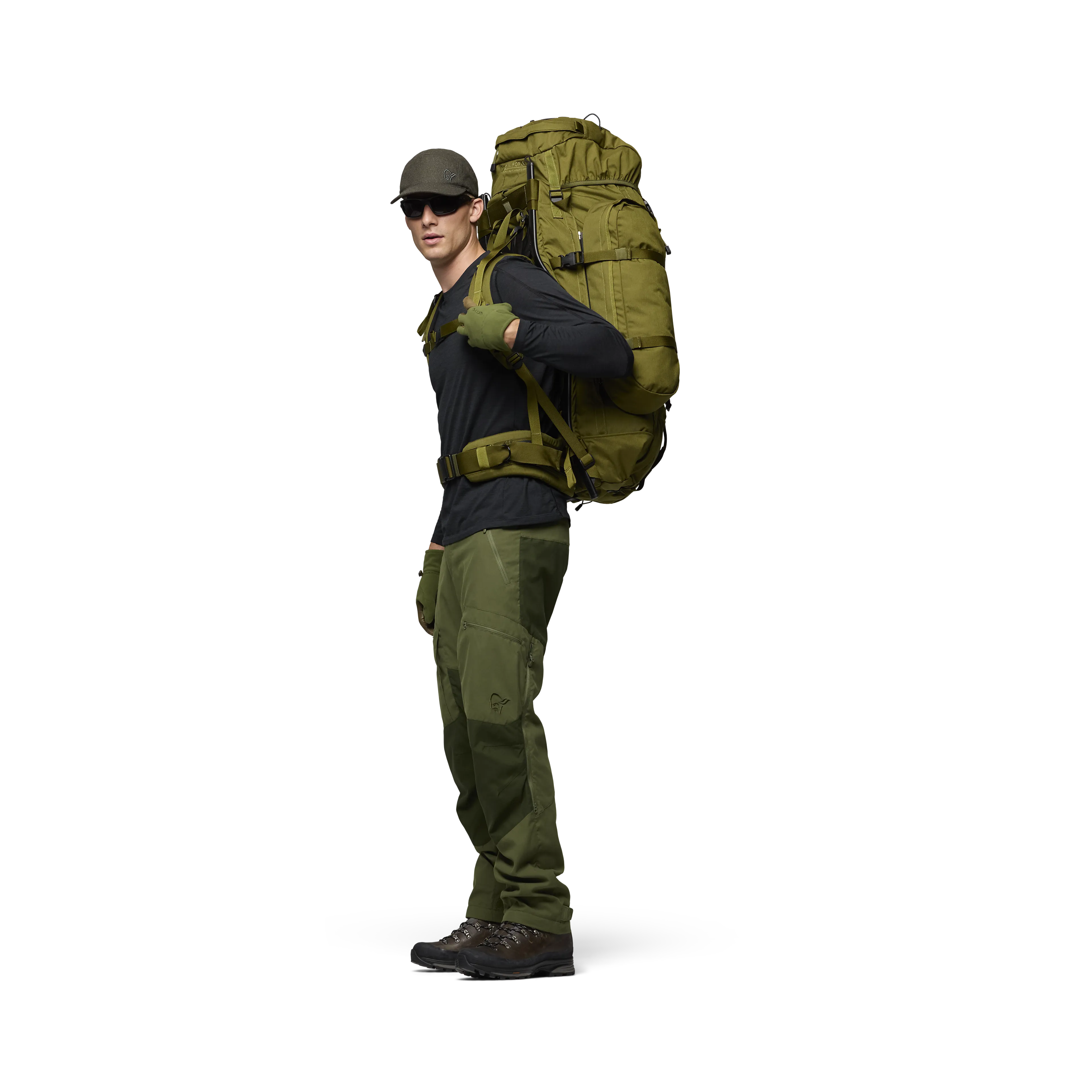 recon synkroflex 125L Pack M's