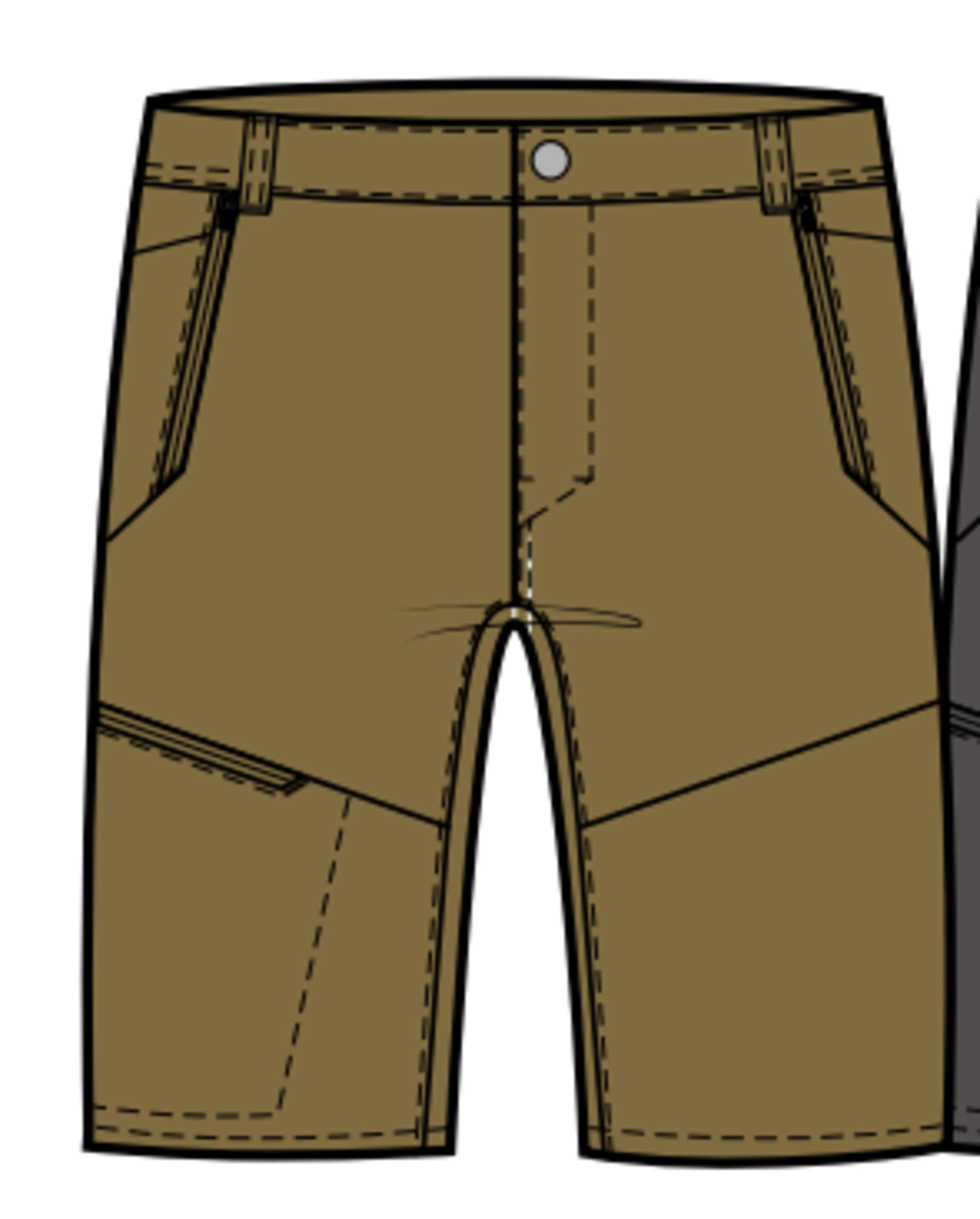 M's Altvia Trail Shorts - 10 in.