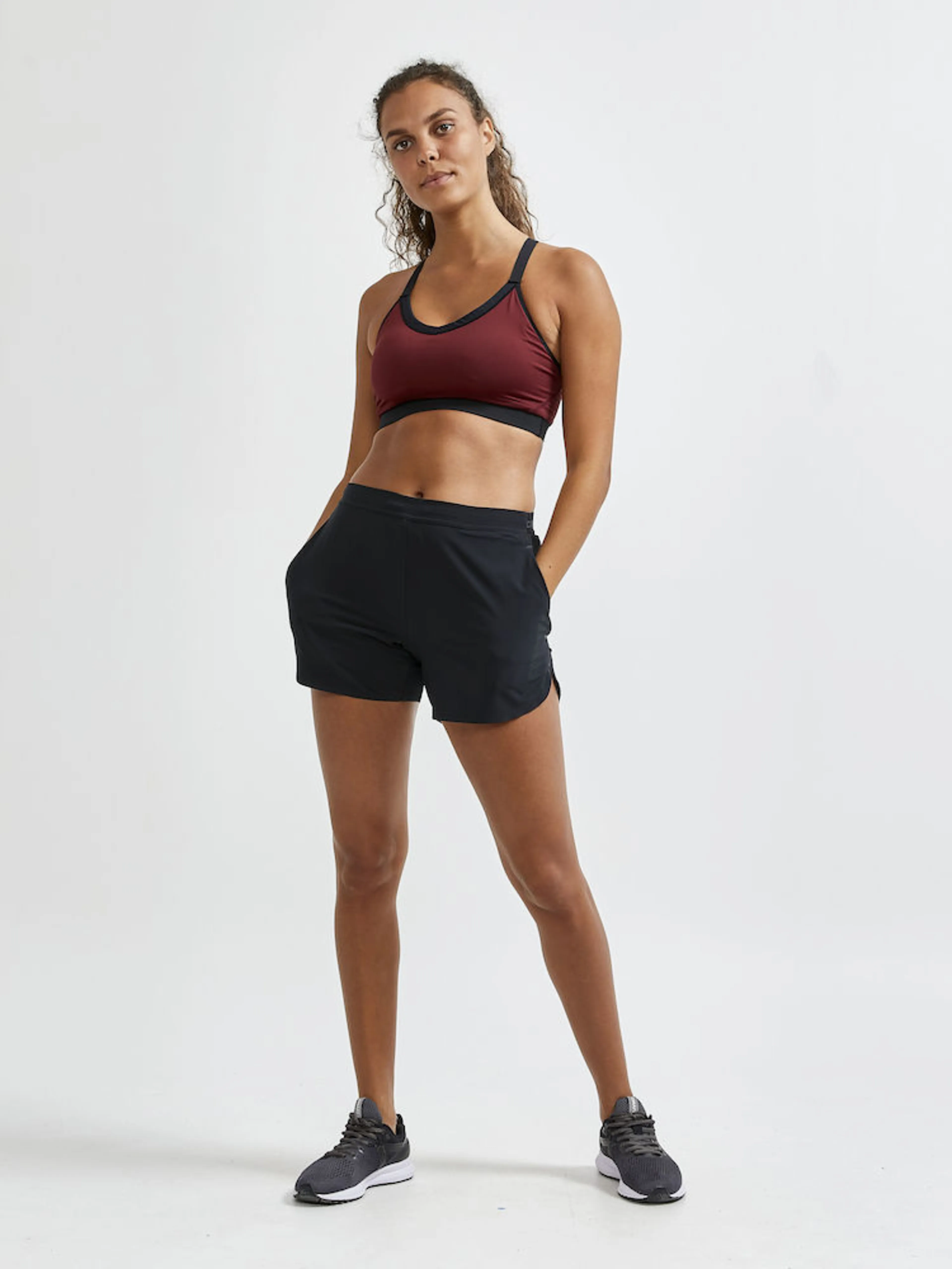ADV Essence 5" Stretch shorts dame