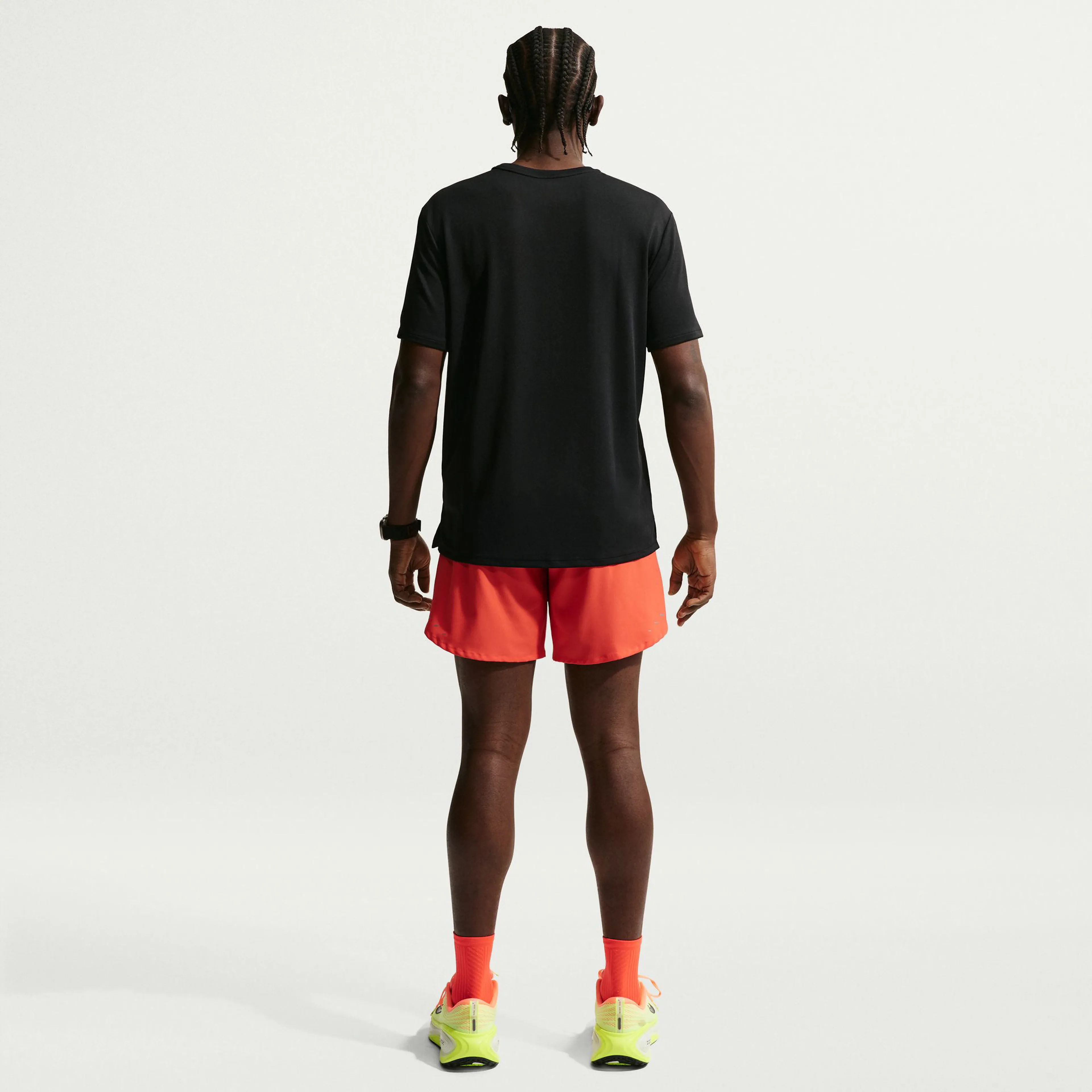 Miler Men's Dri-FIT Short-Sleeve Running Top