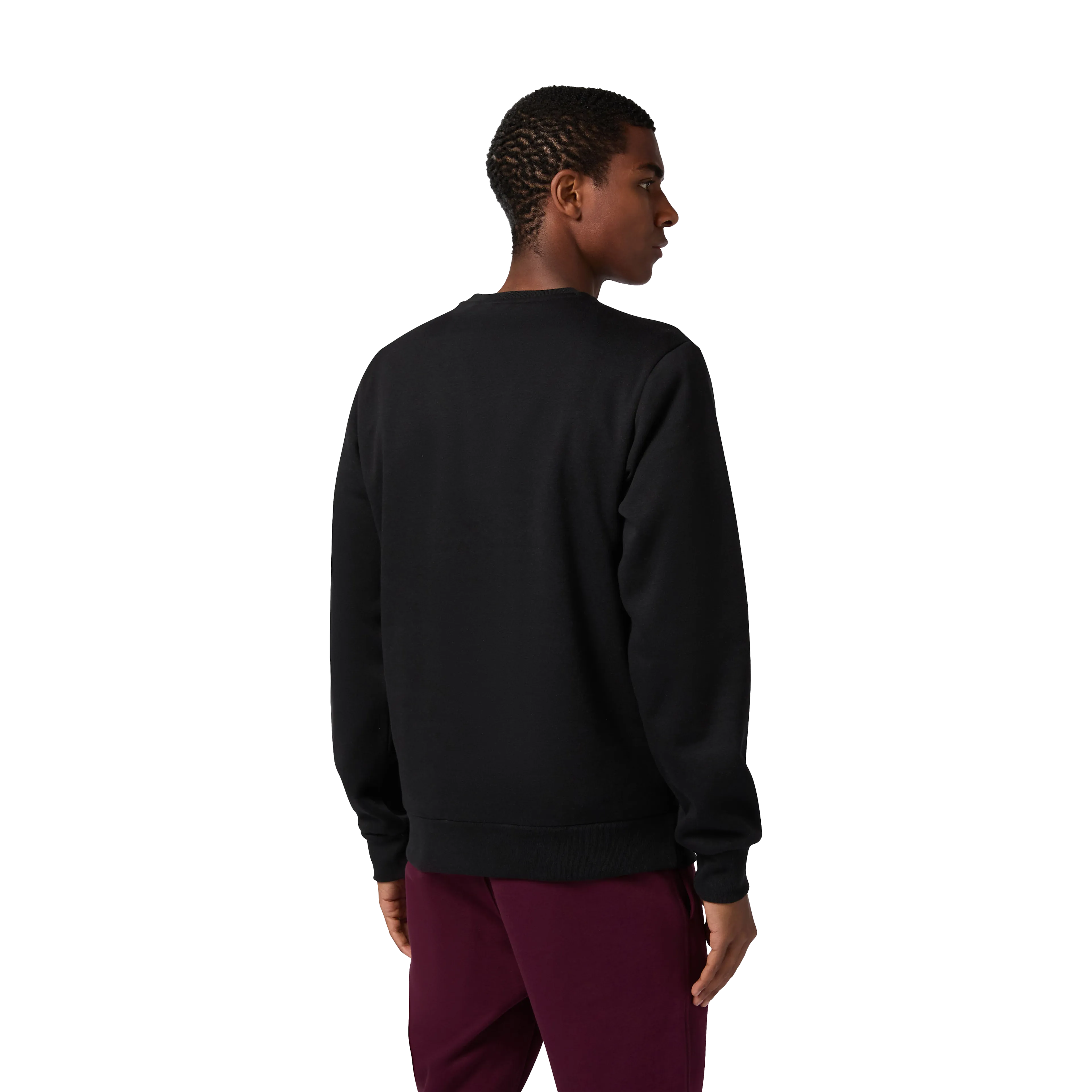Crewneck Sweatshirt print men