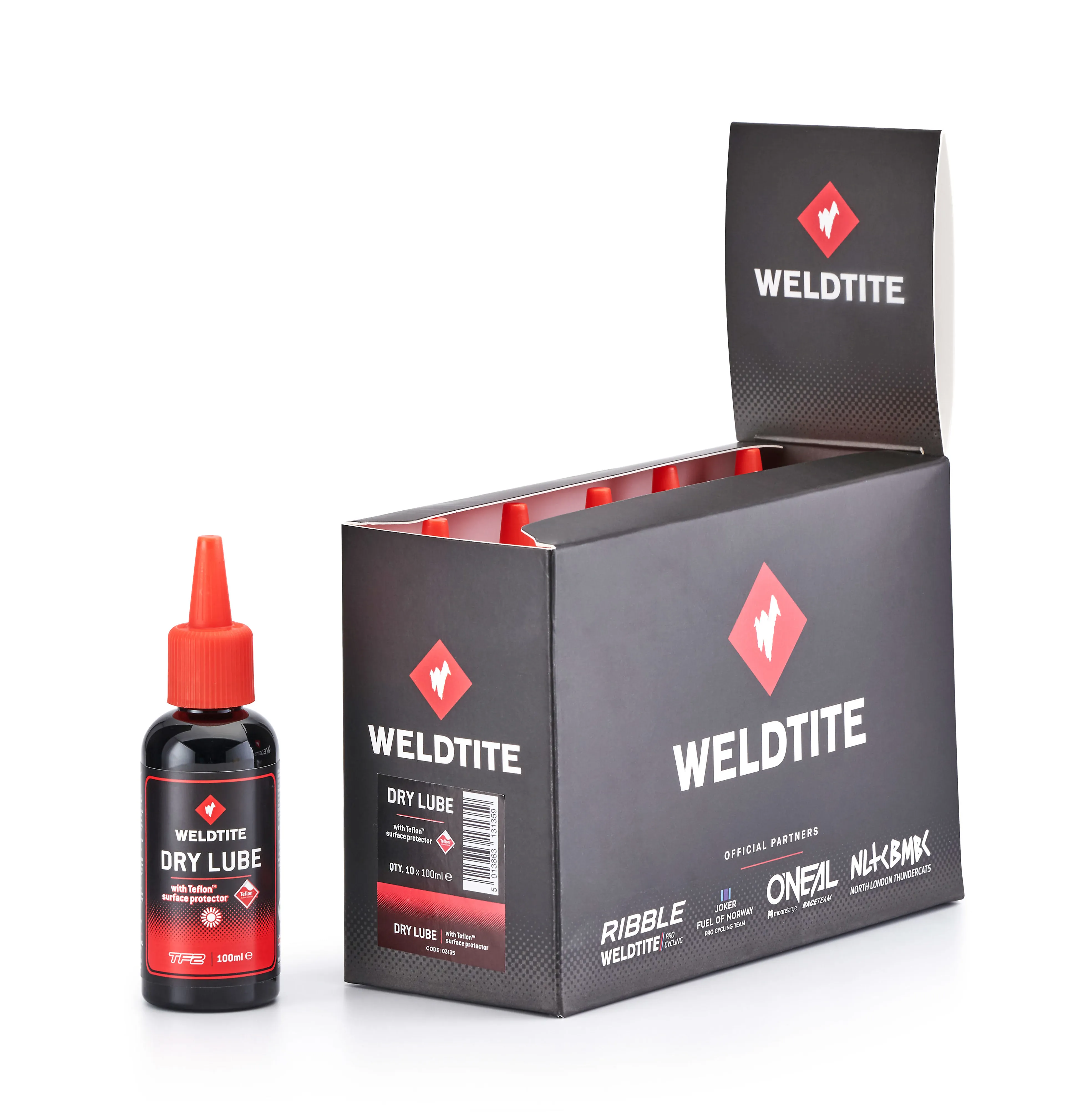 TF2 Plus Dry Olje med Teflon® (100ml) TF2 Plus Dry Olje med Teflon® (100ml)