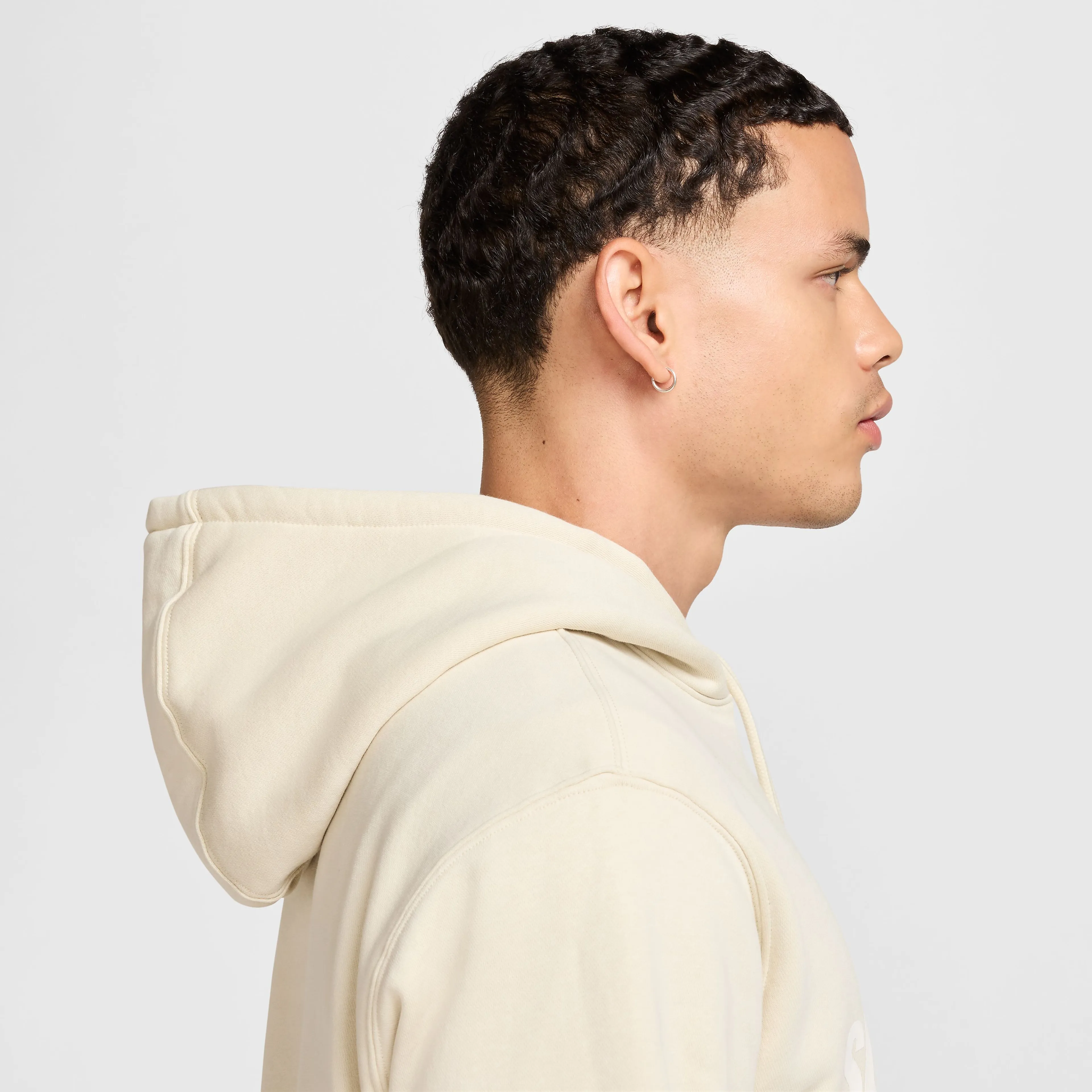 Club Fleece Pullover Hoodie
