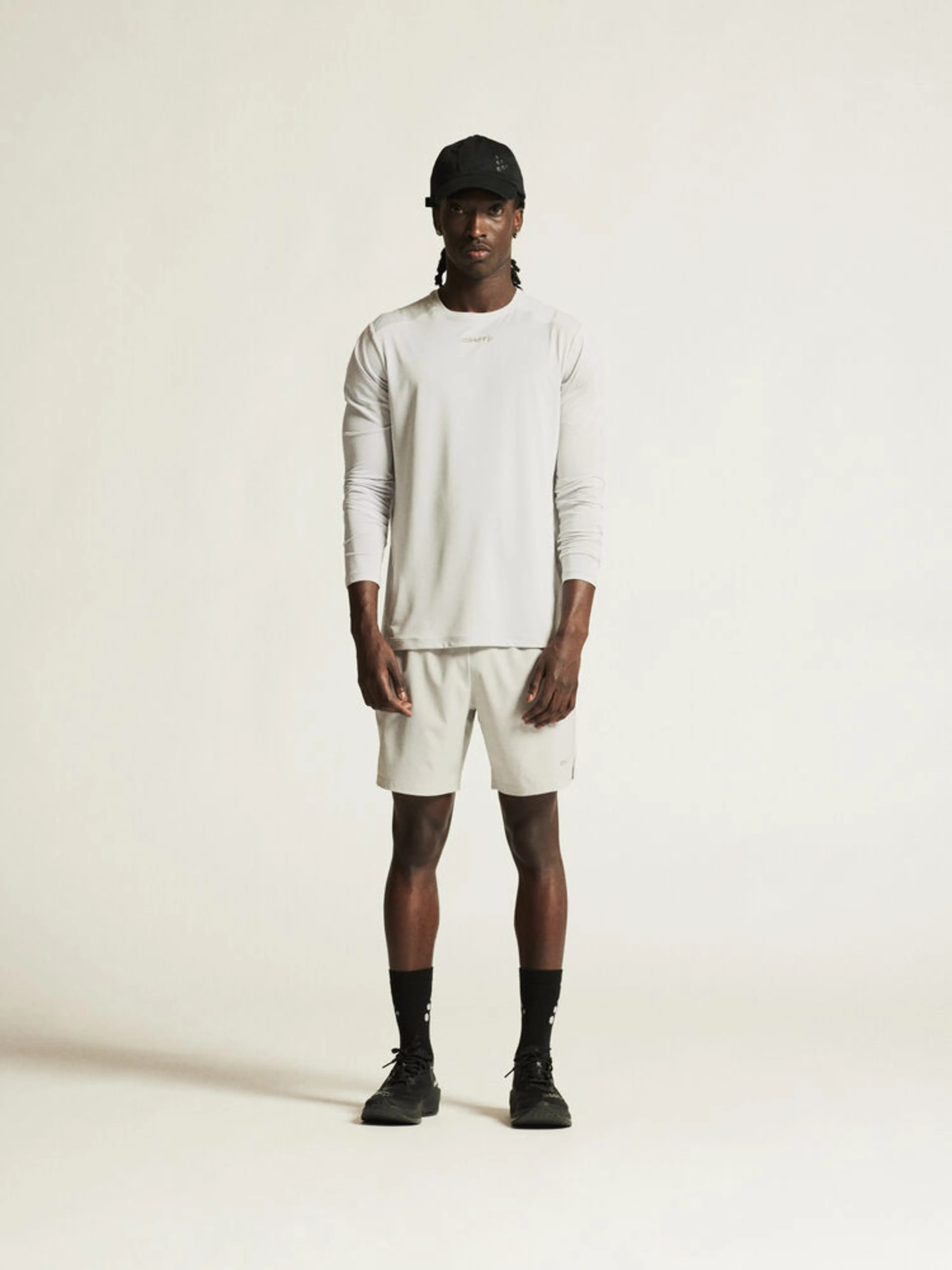 Adv Essence Ls Tee 2 M Adv Essence Ls Tee 2 M