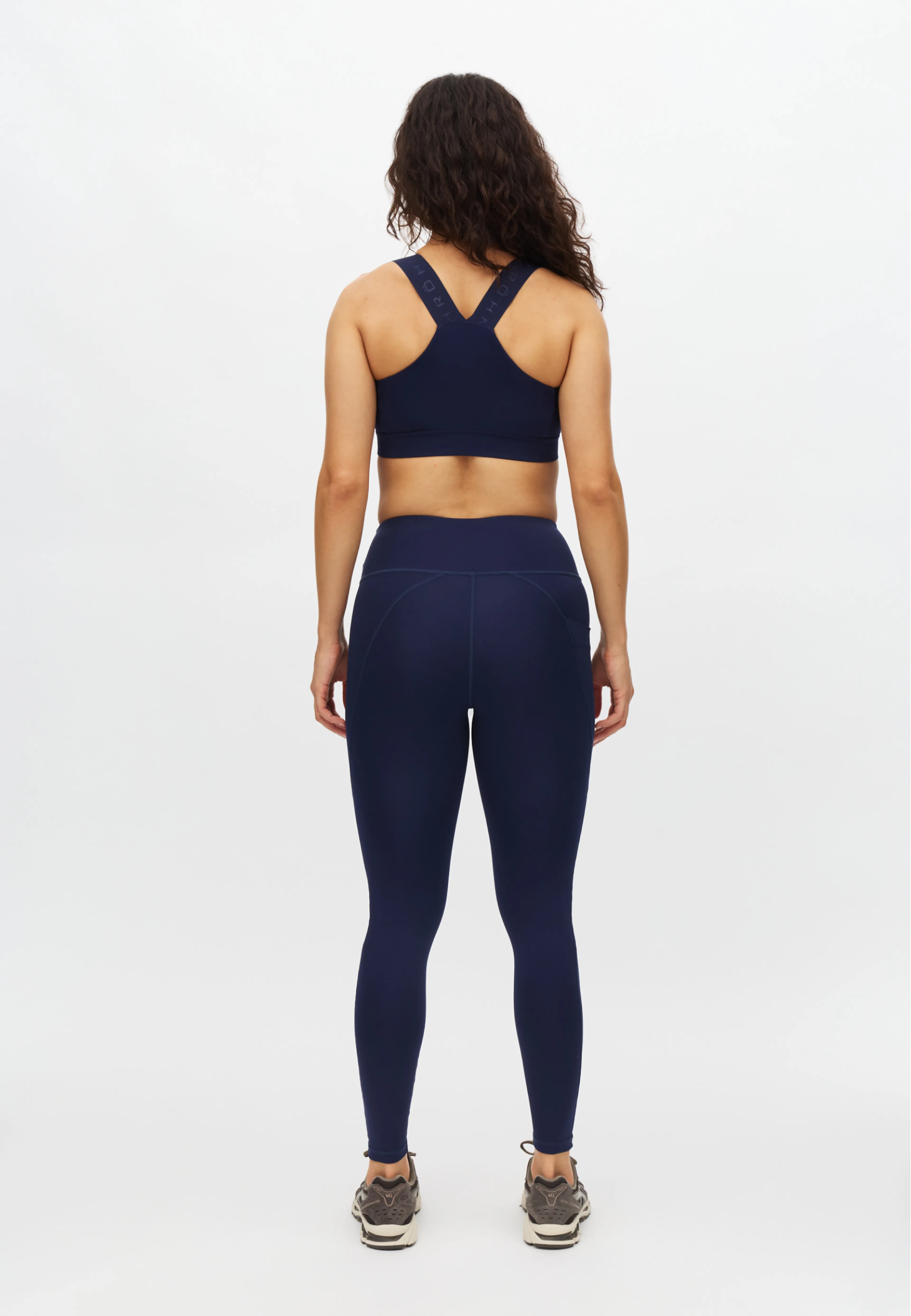 Flattering High Waist Tights