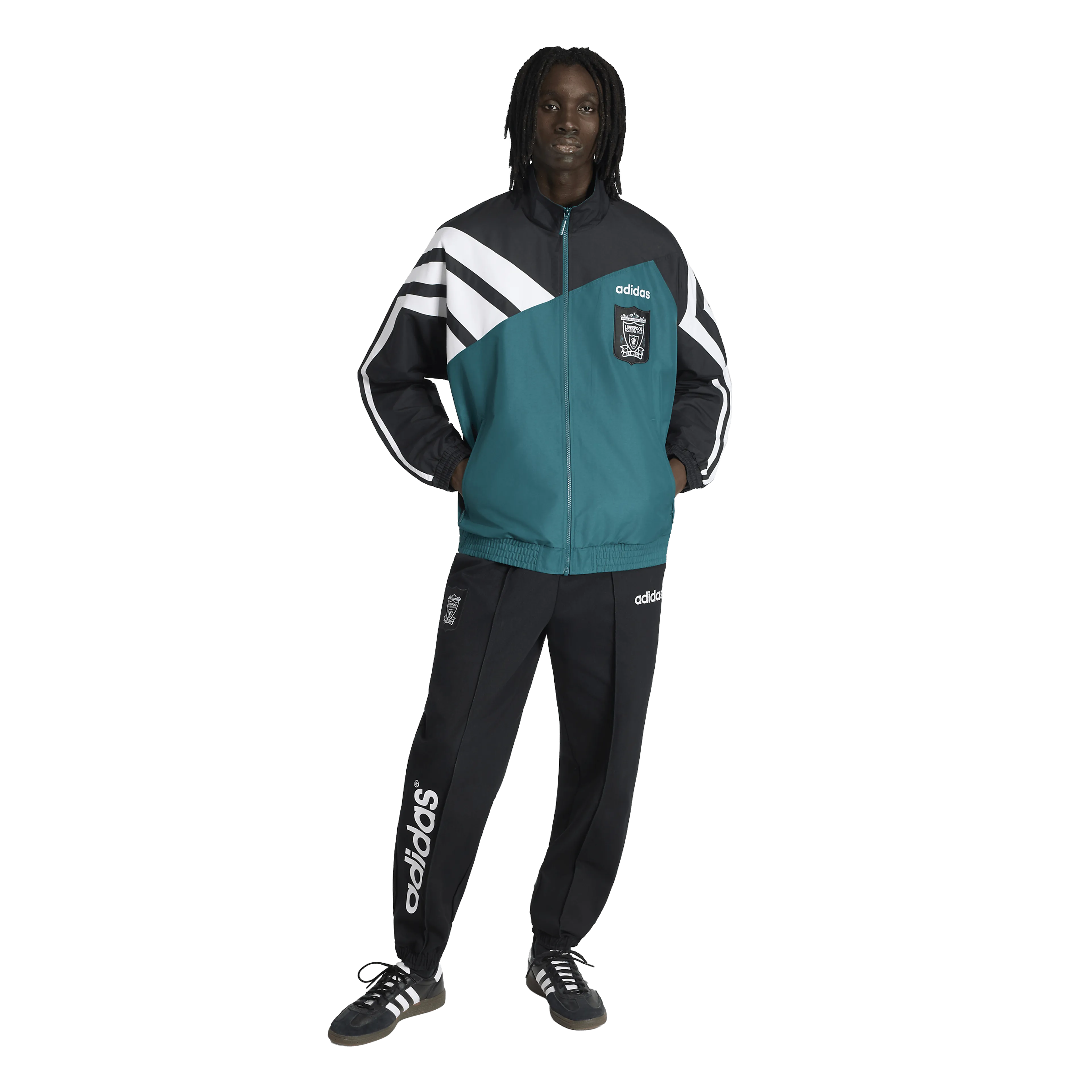 Liverpool FC Track Top 95