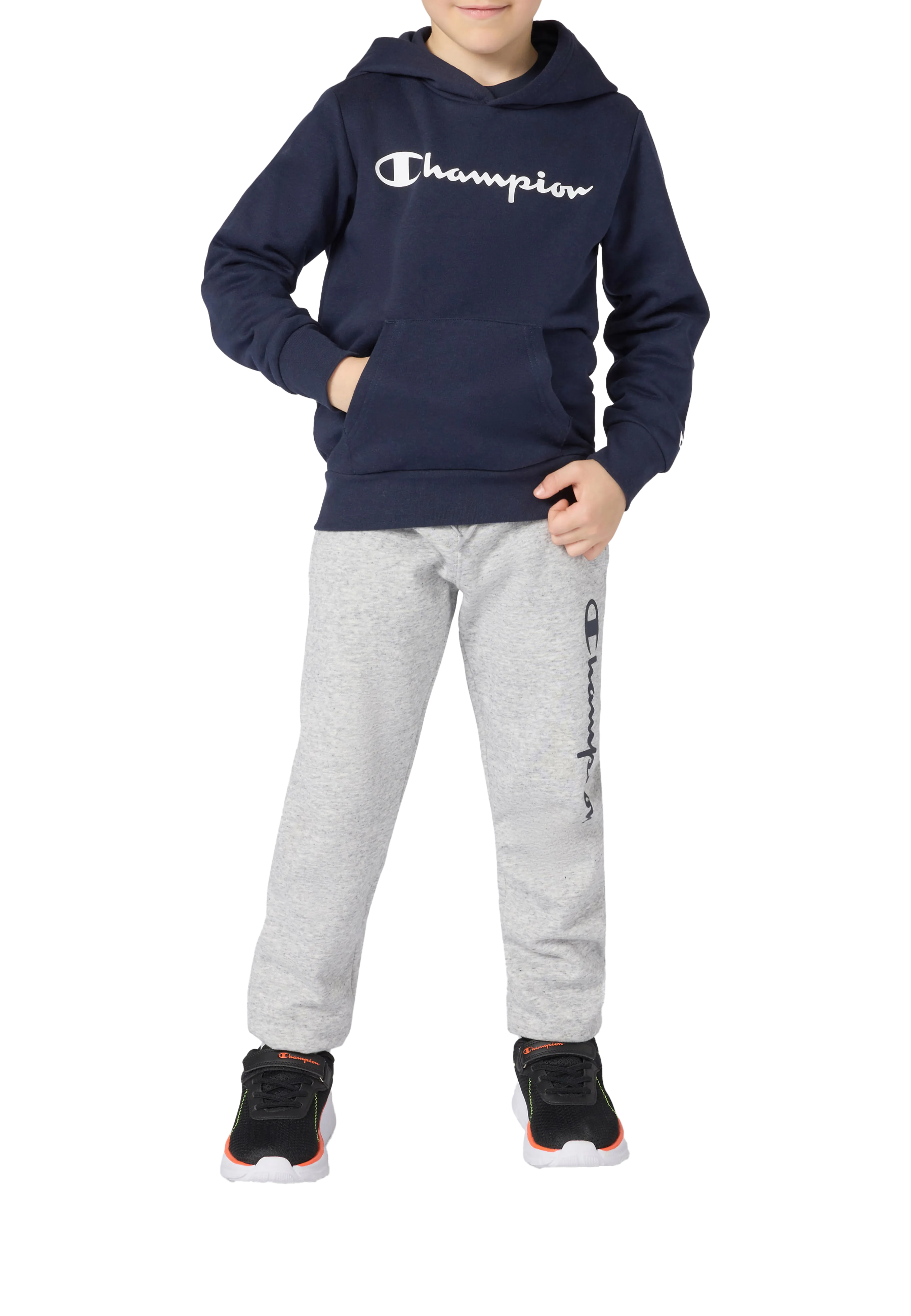 Hooded Sweatshirt print junior