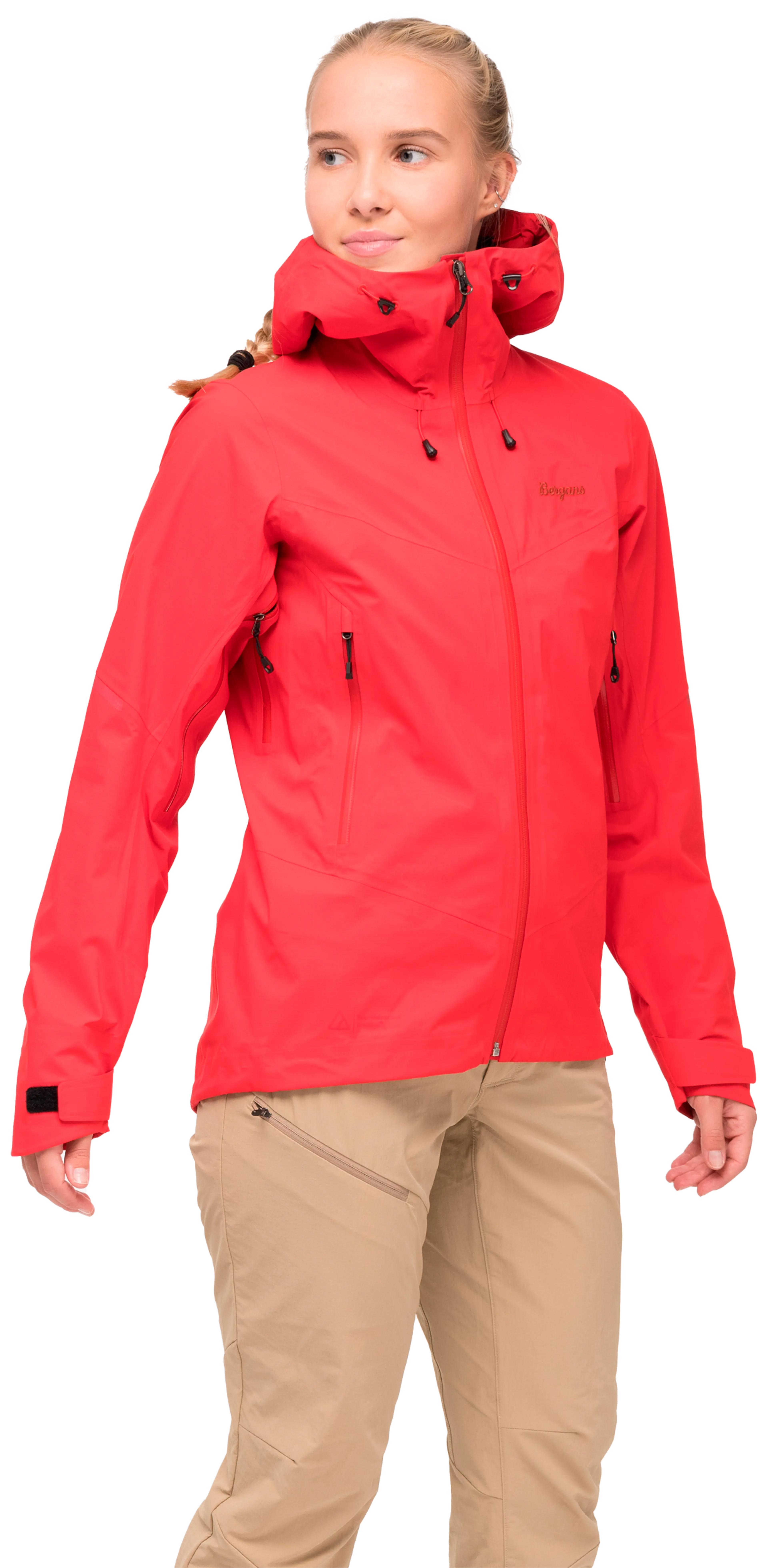 Rabot Allround 3L Shell Jacket Women