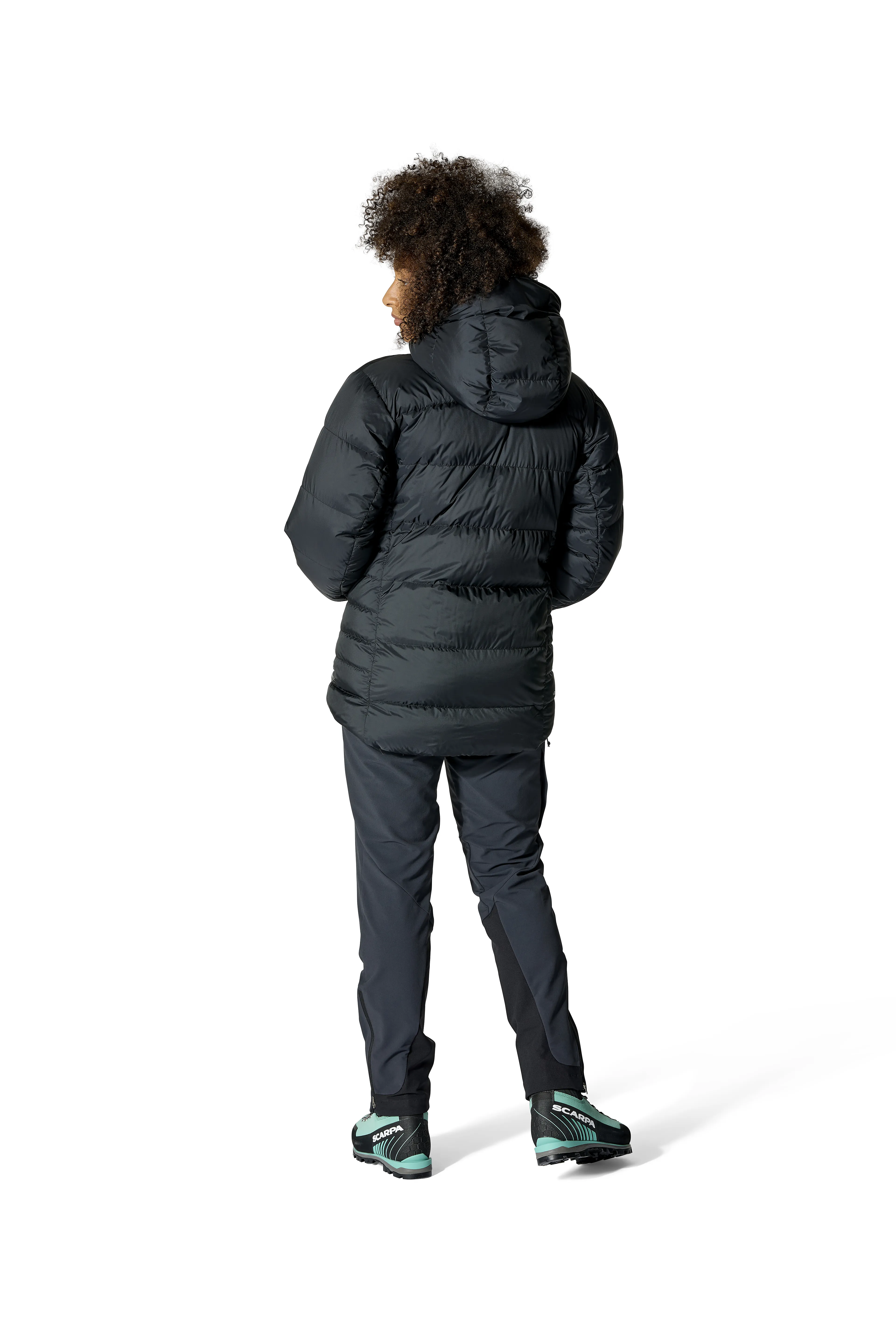 Positron Pro Hoody Wmns