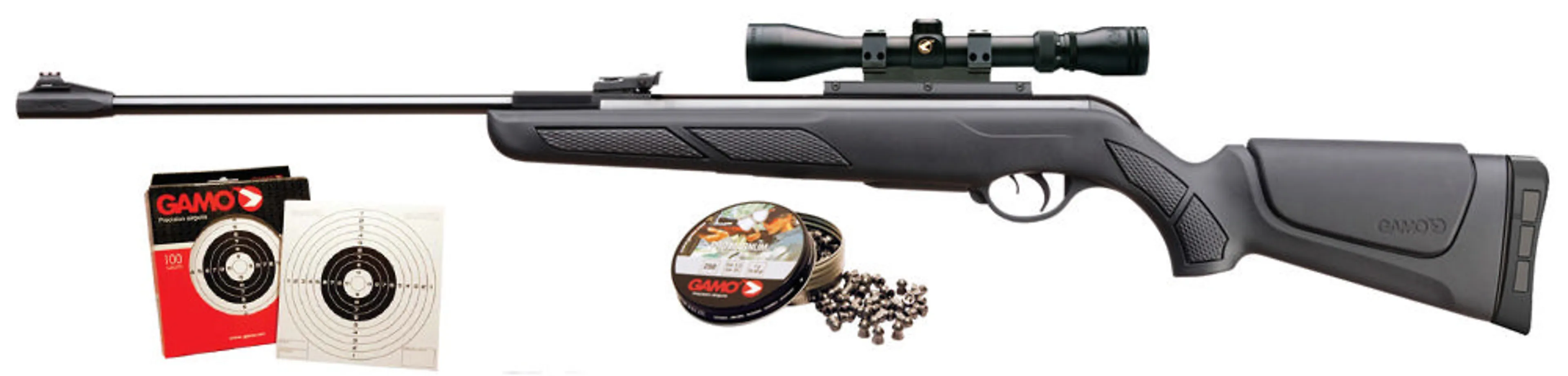 Gamo Shadow DX Pakke 4,5mm Gamo Shadow DX Pakke 4,5mm