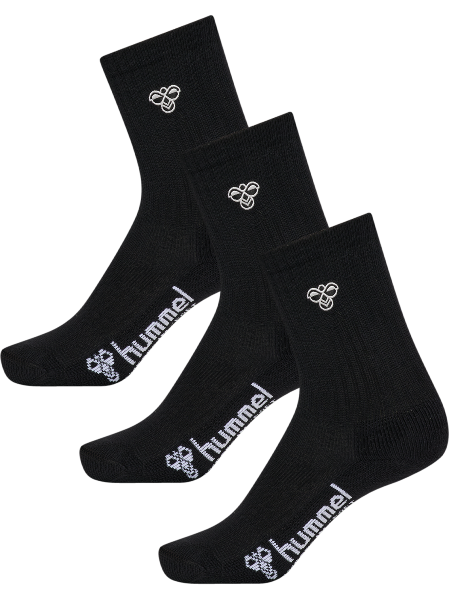 hmlJR 3-PACK SOCKS BEE