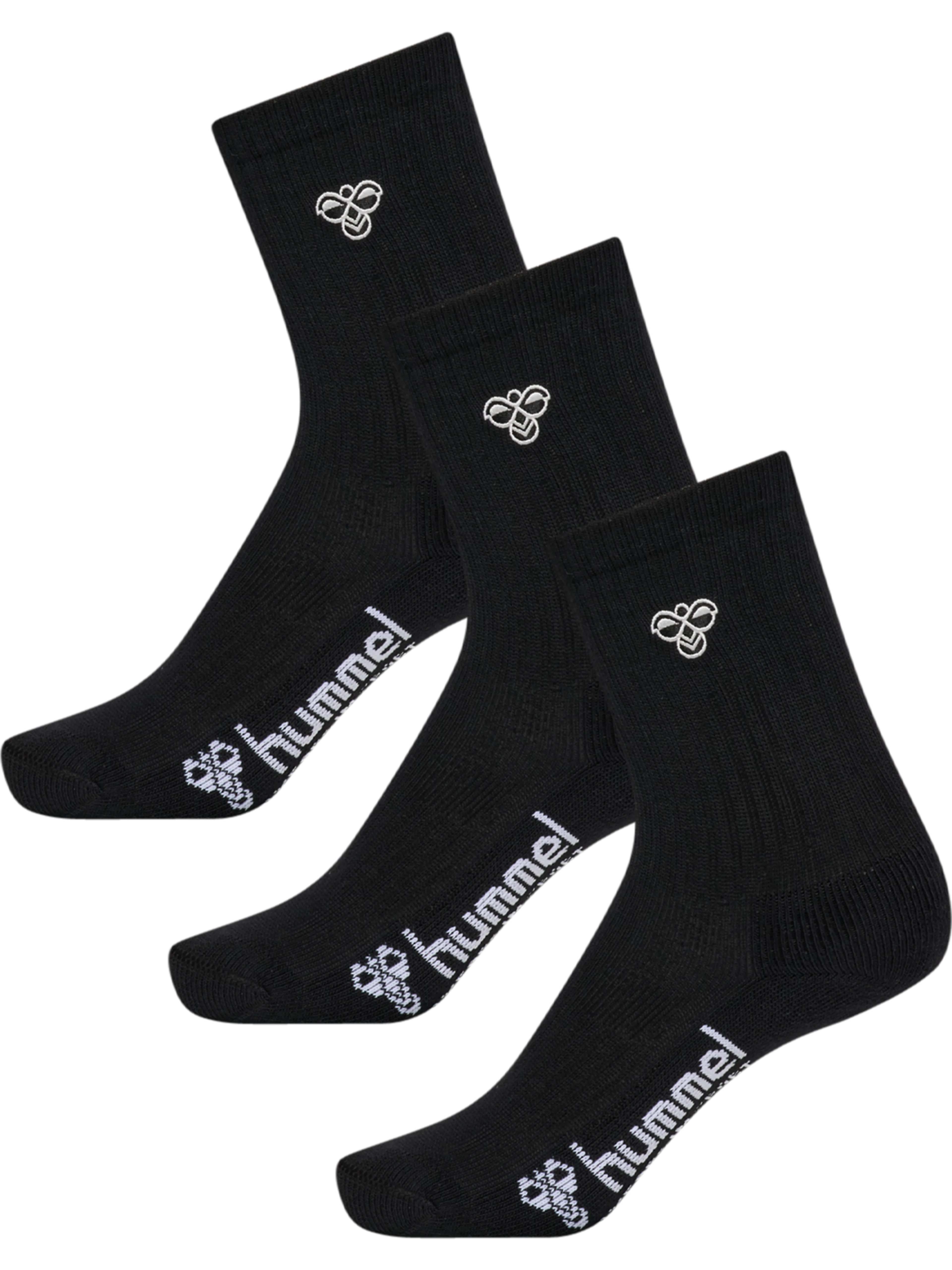 hmlJR 3-PACK SOCKS BEE
