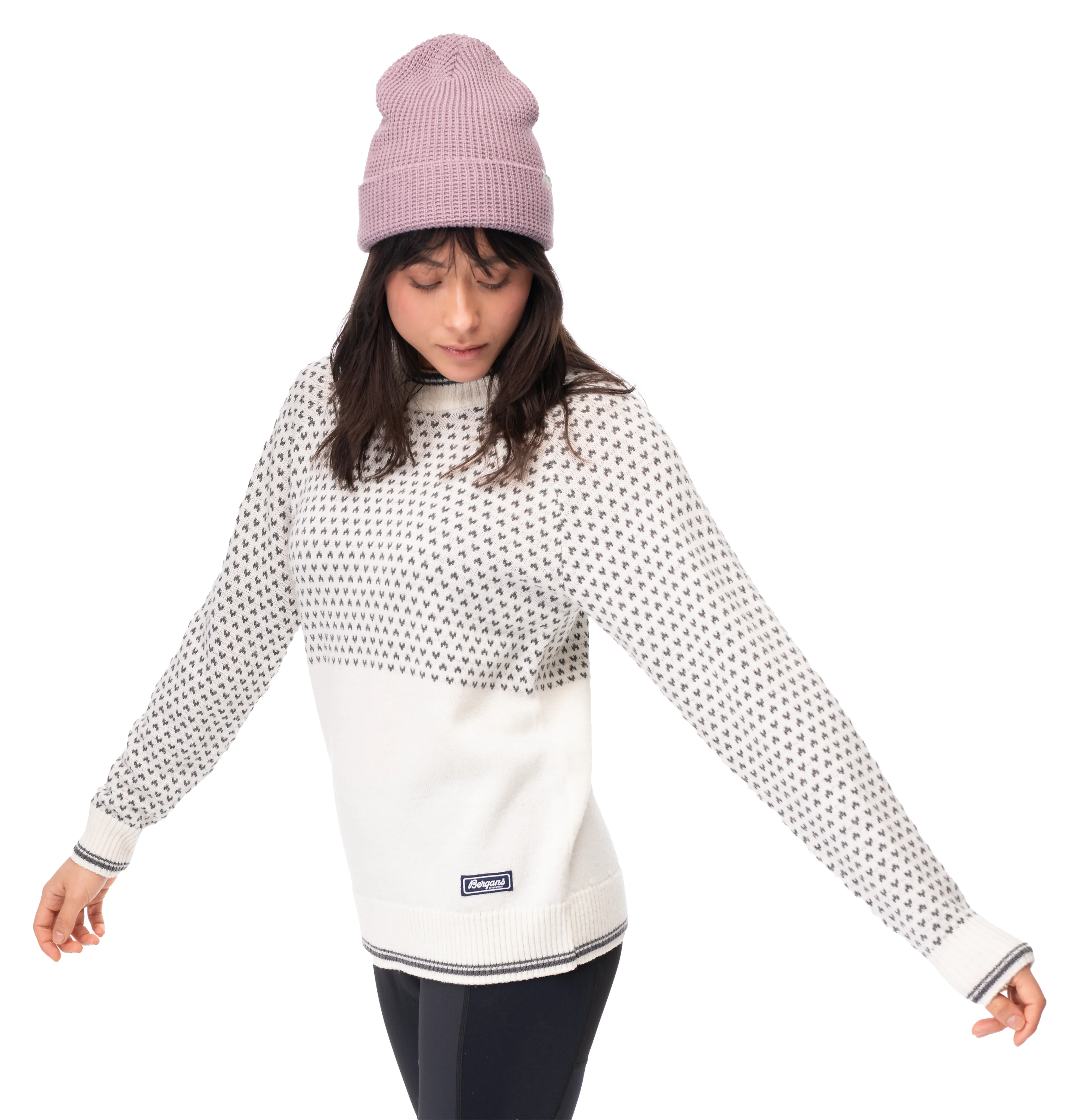 Alvdal Wool Jumper Women Alvdal Wool Jumper Women