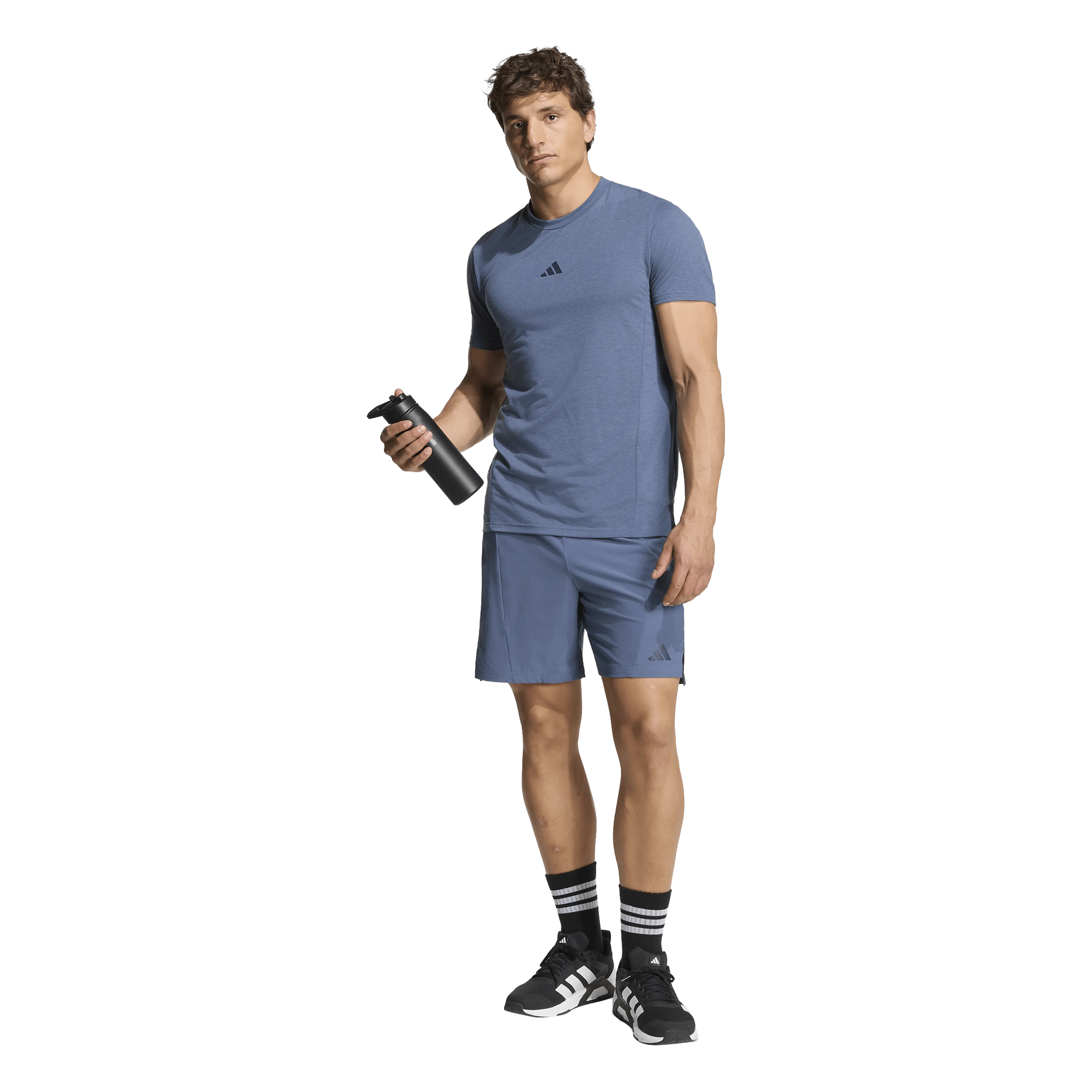 Designed for Training Workout T-Shirt