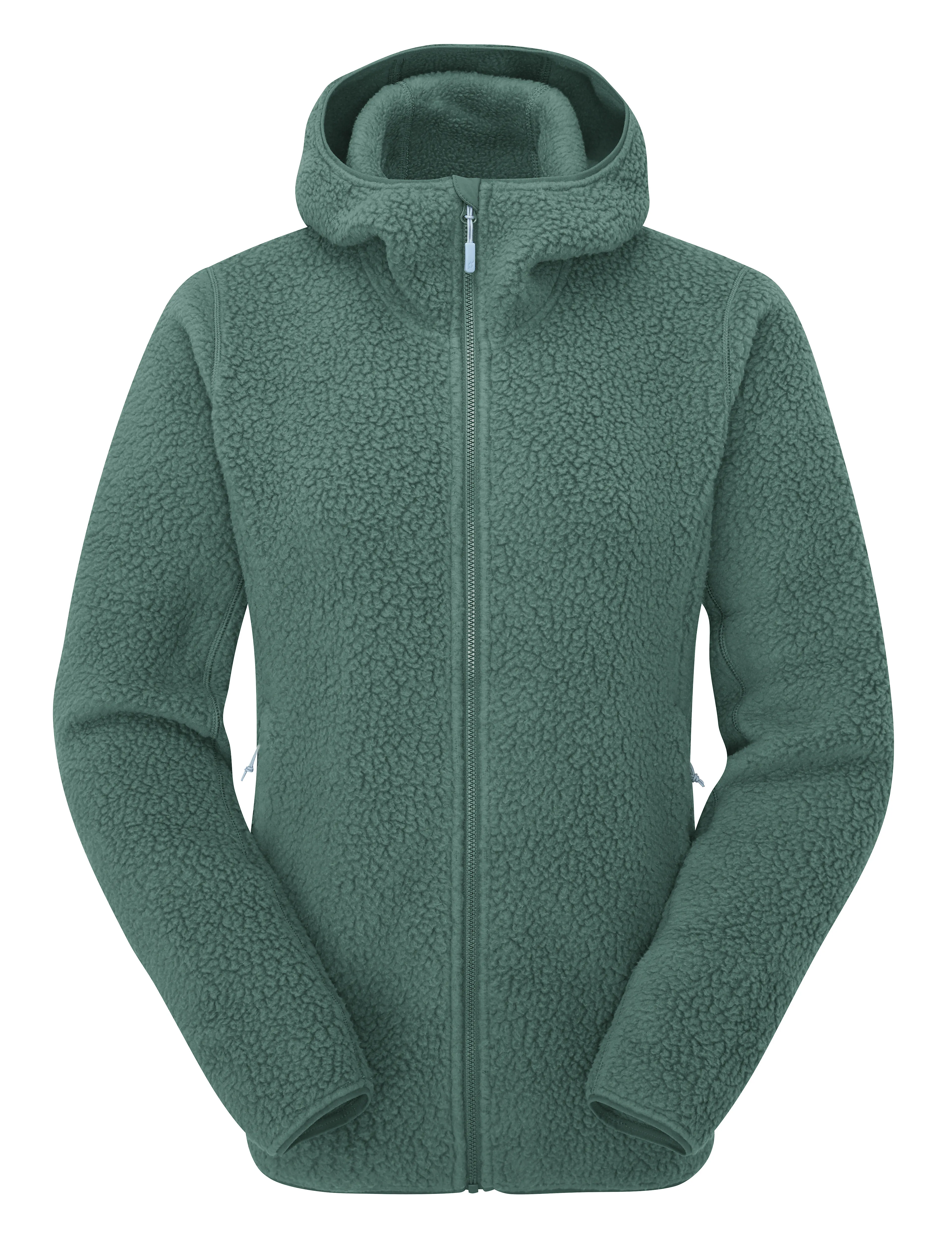 Shearling Hoody Wmns