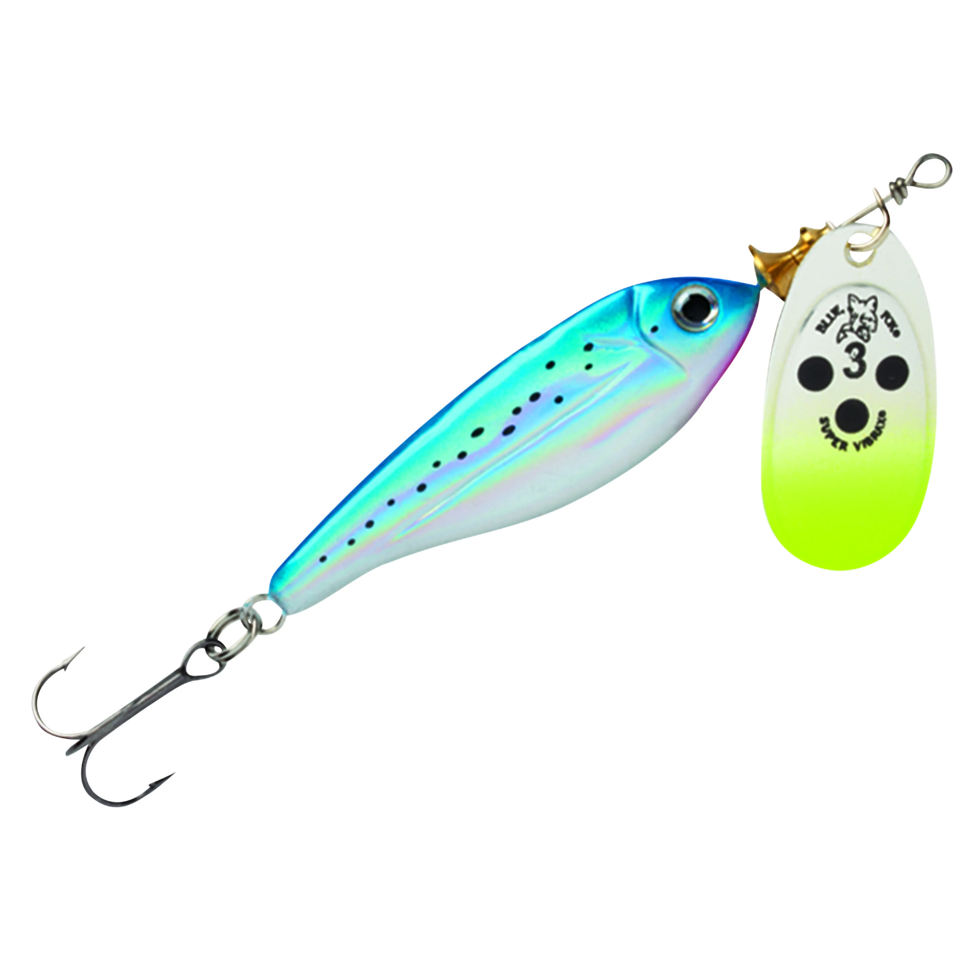 VIBRAX MINNOW SUPER 9G SB VIBRAX MINNOW SUPER 9G SB